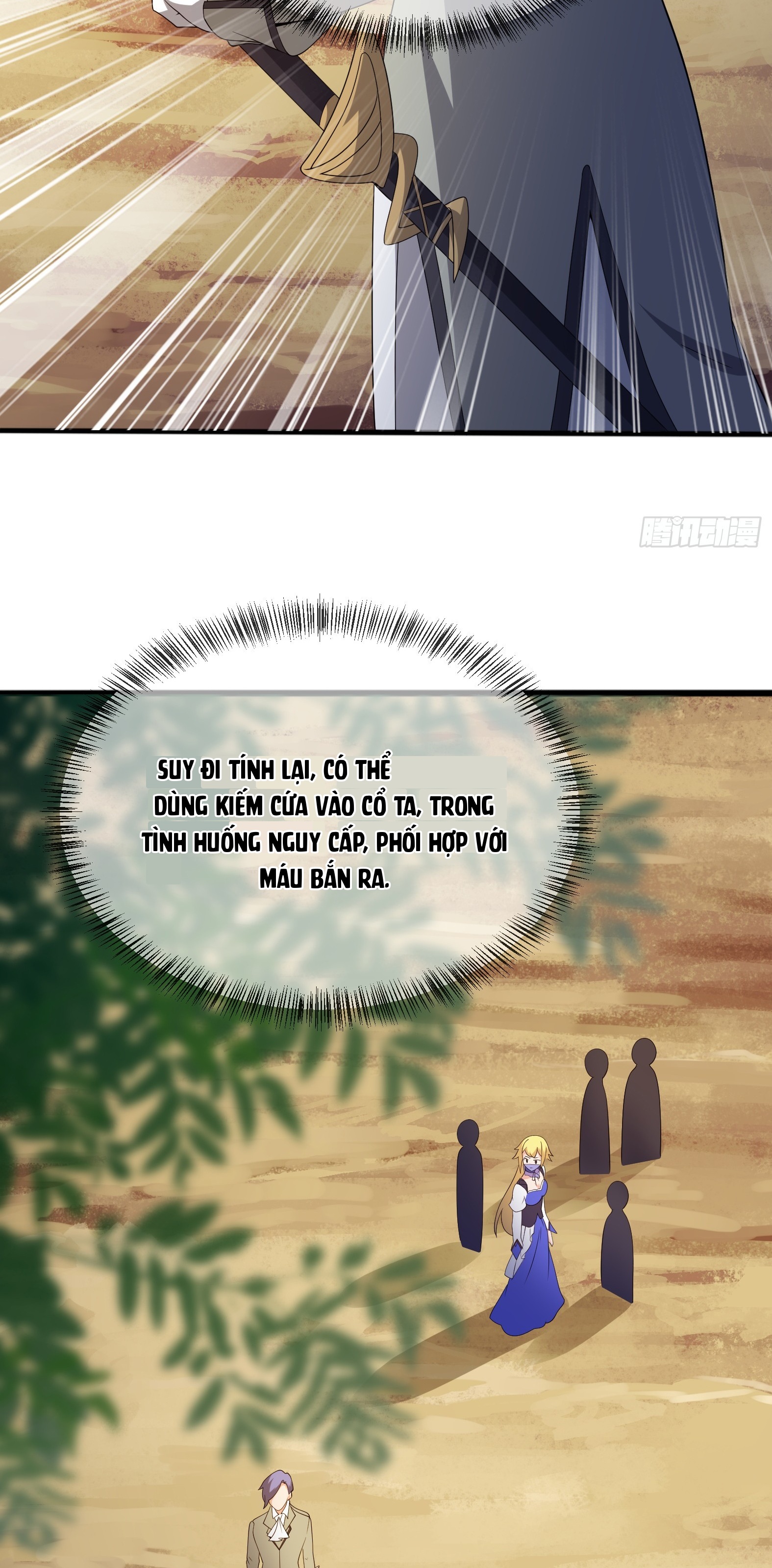 Ứng Viên Thánh Nữ Chapter 82 - 70