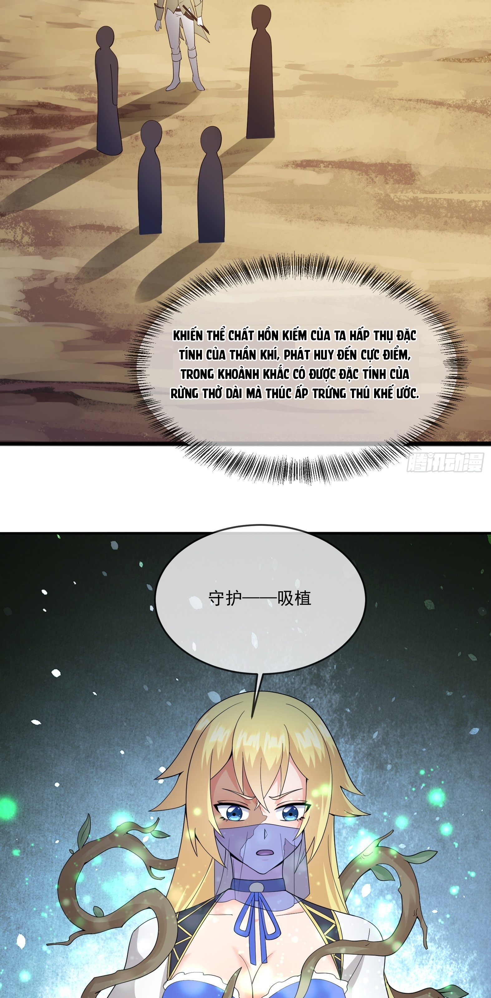 Ứng Viên Thánh Nữ Chapter 82 - 71