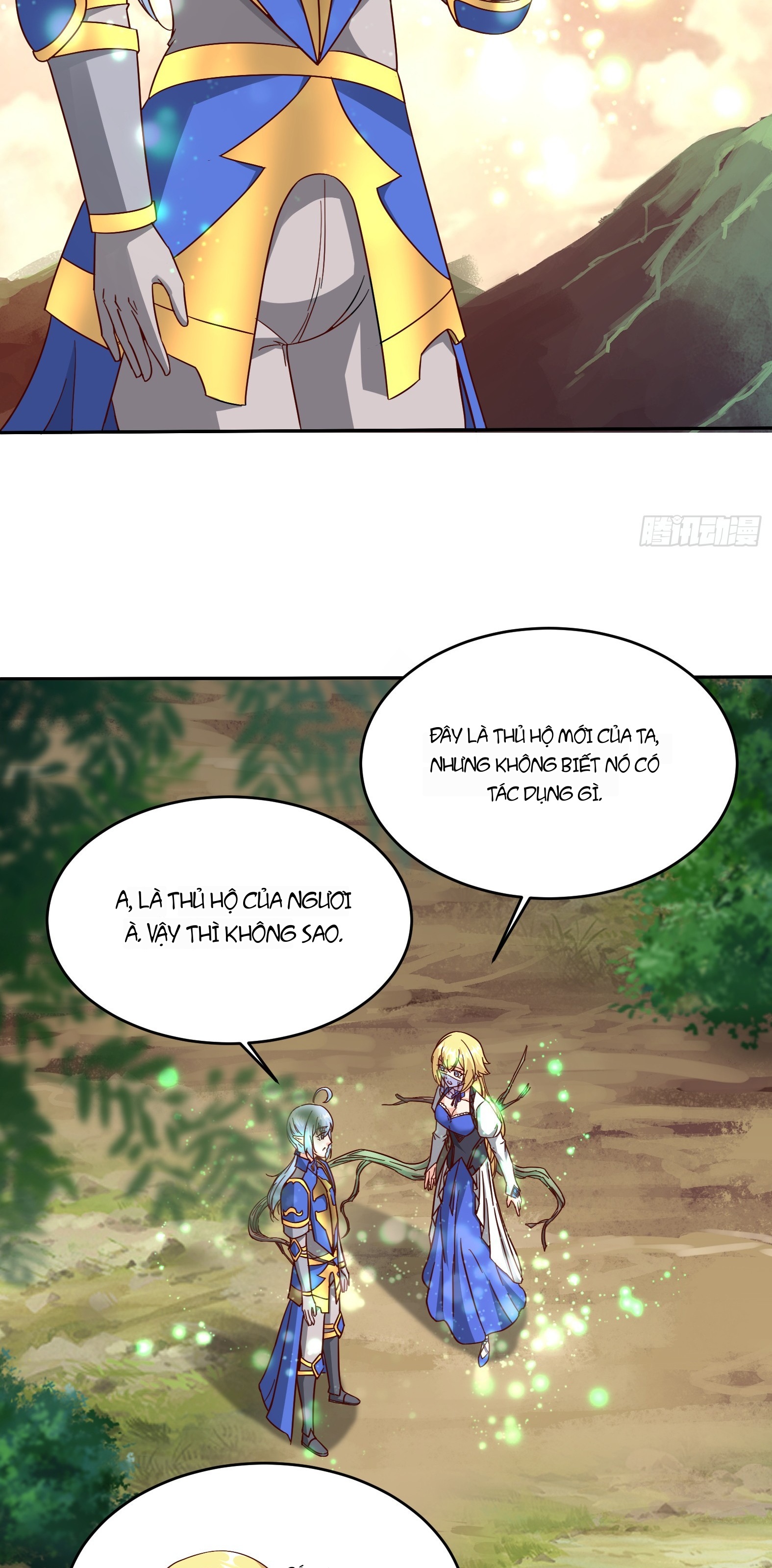 Ứng Viên Thánh Nữ Chapter 83 - 4