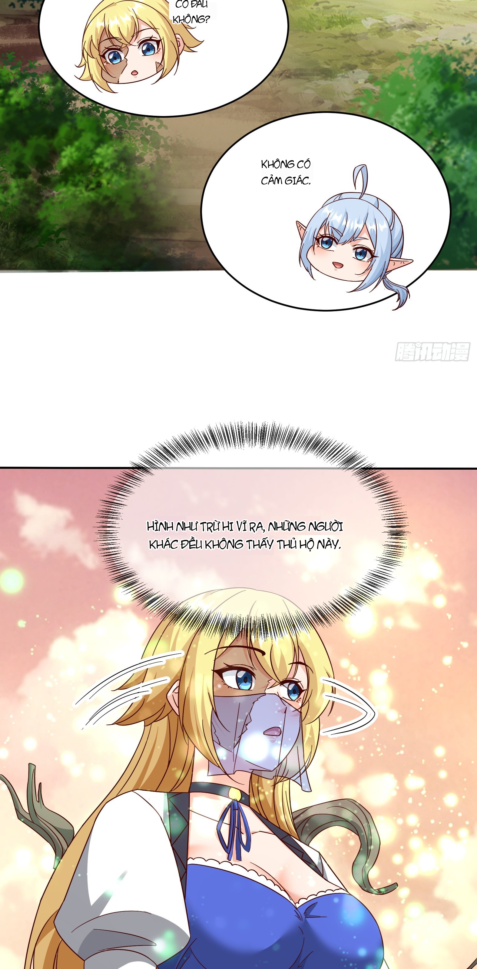 Ứng Viên Thánh Nữ Chapter 83 - 5