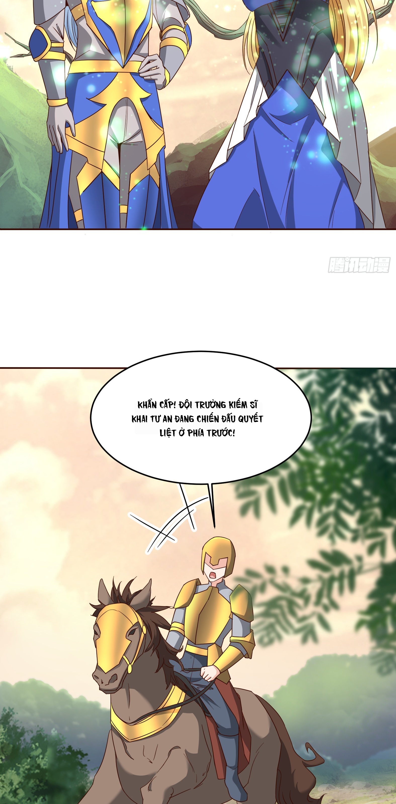 Ứng Viên Thánh Nữ Chapter 83 - 8