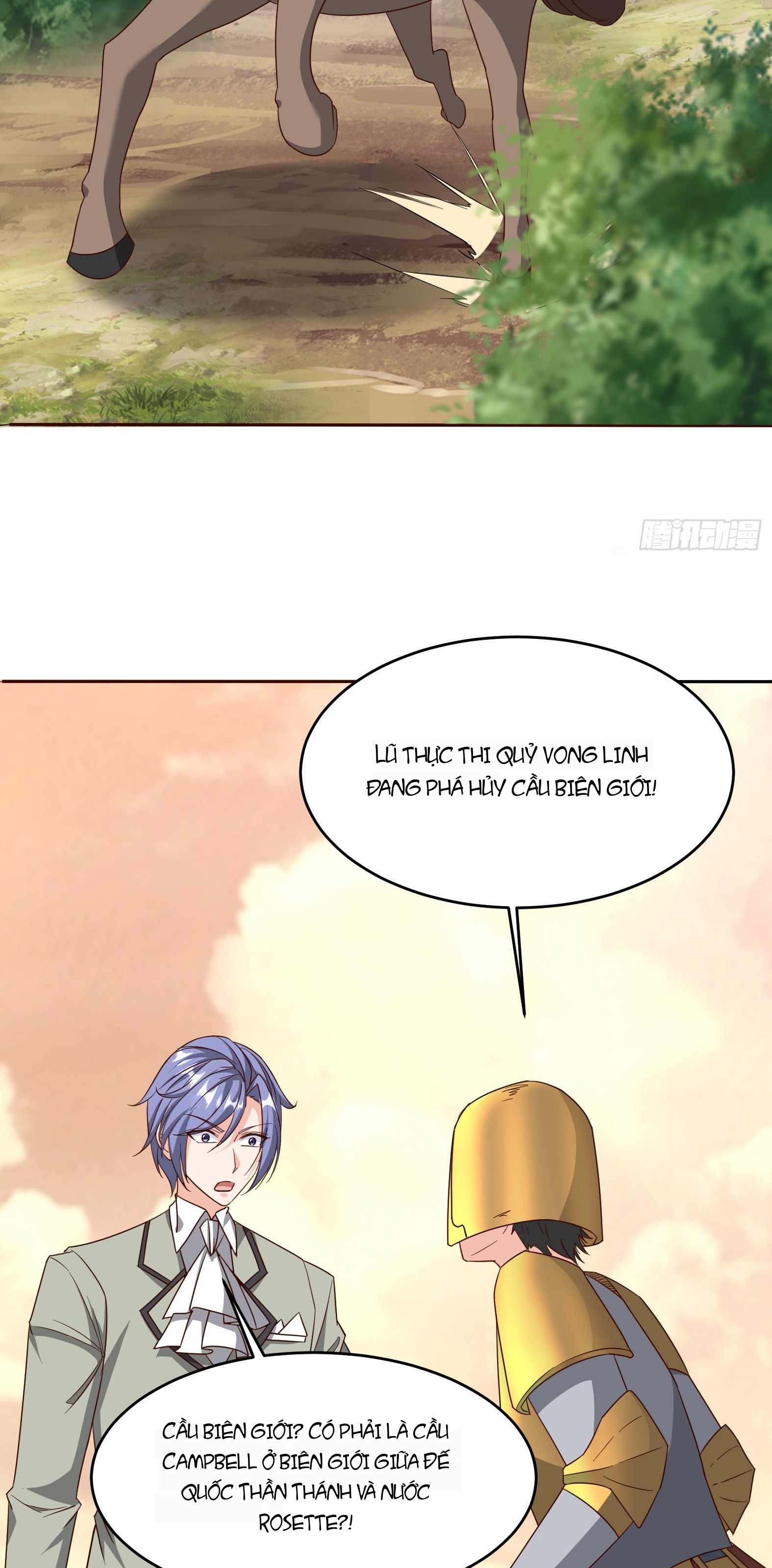 Ứng Viên Thánh Nữ Chapter 83 - 9