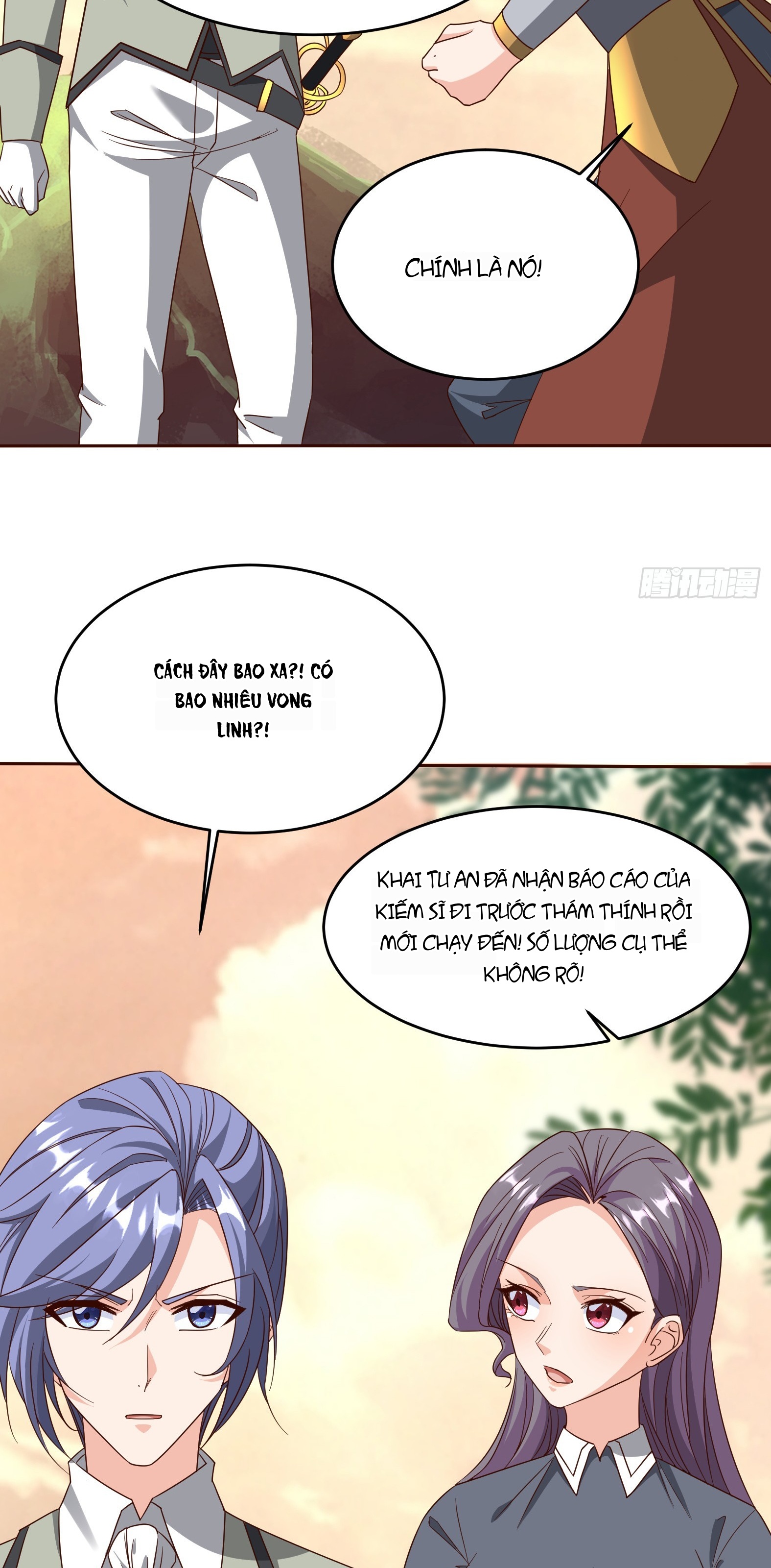 Ứng Viên Thánh Nữ Chapter 83 - 10
