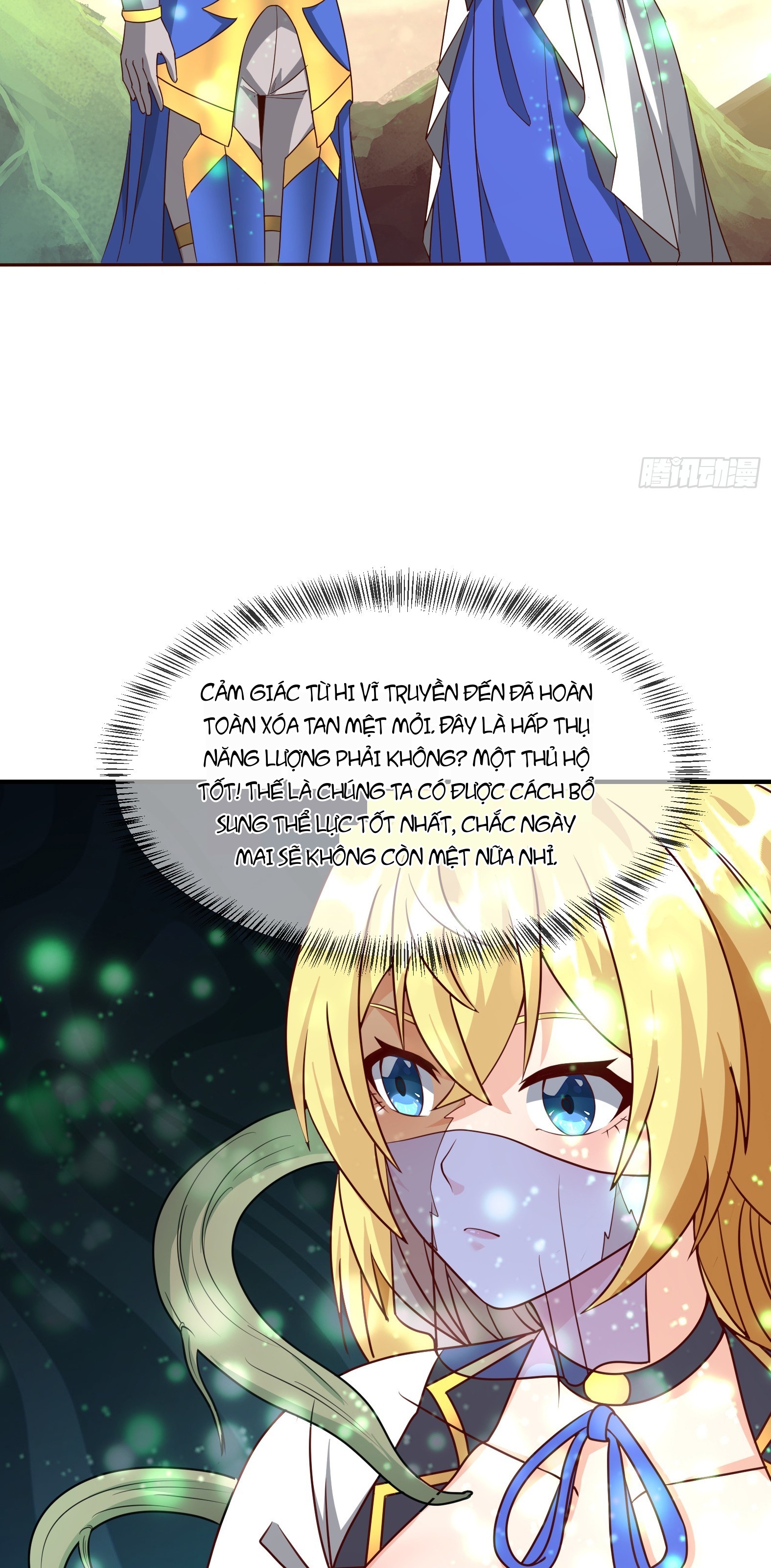 Ứng Viên Thánh Nữ Chapter 83 - 12