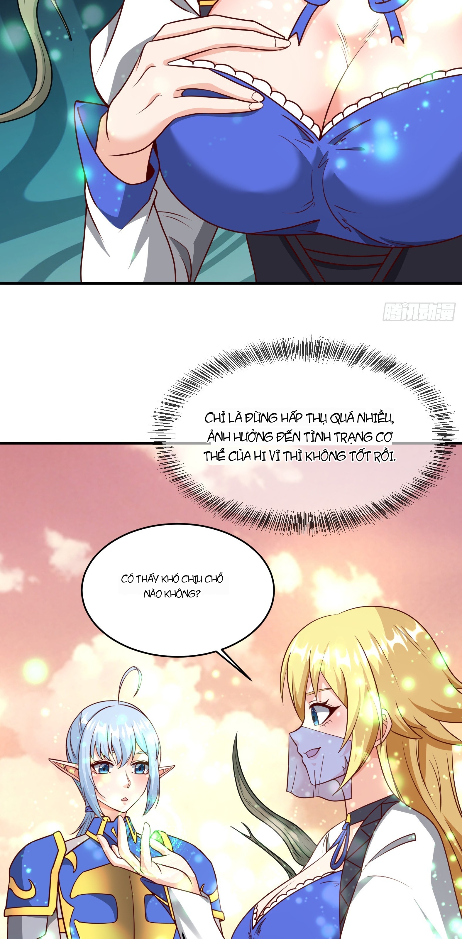 Ứng Viên Thánh Nữ Chapter 83 - 13