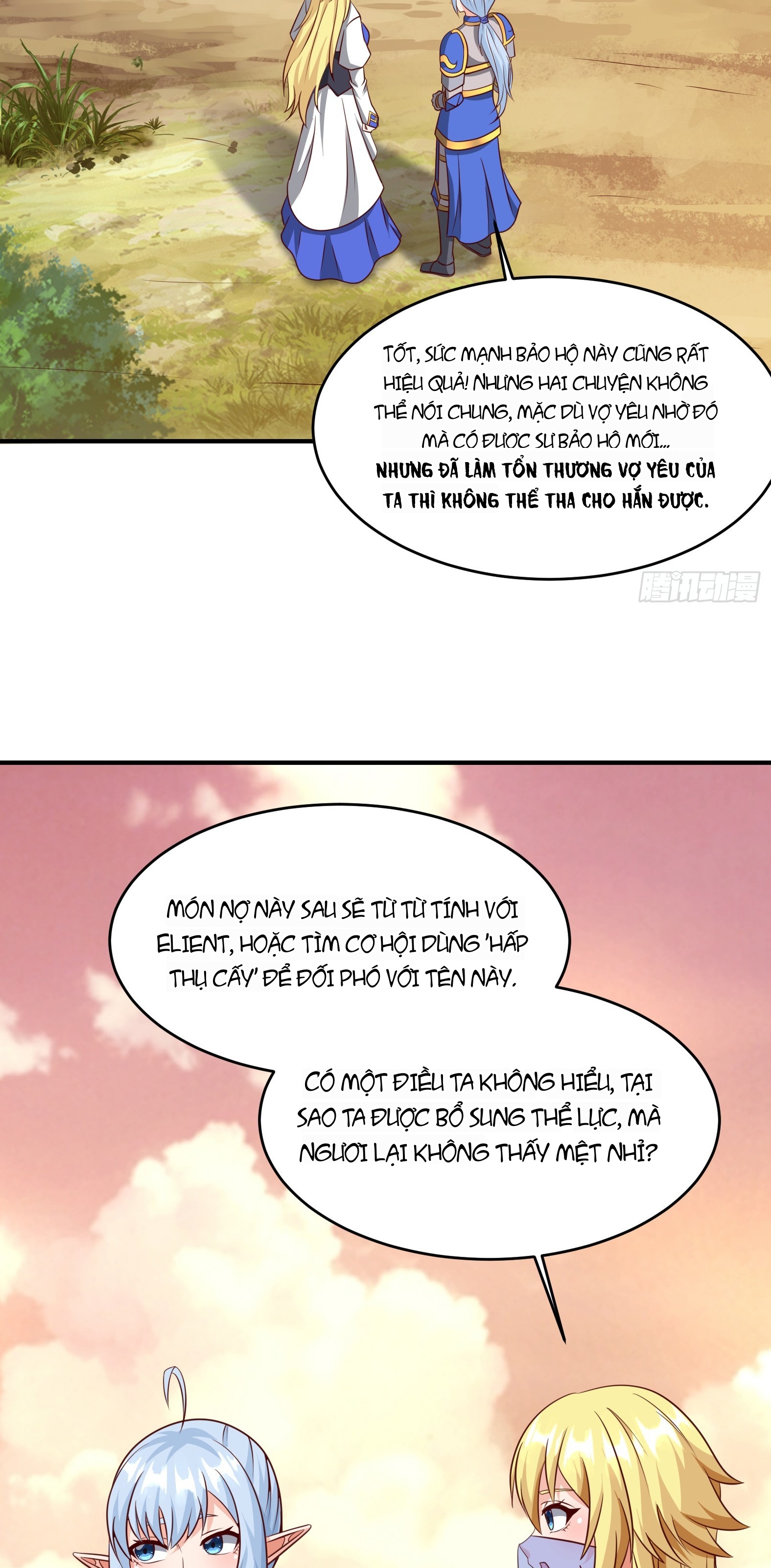 Ứng Viên Thánh Nữ Chapter 83 - 15