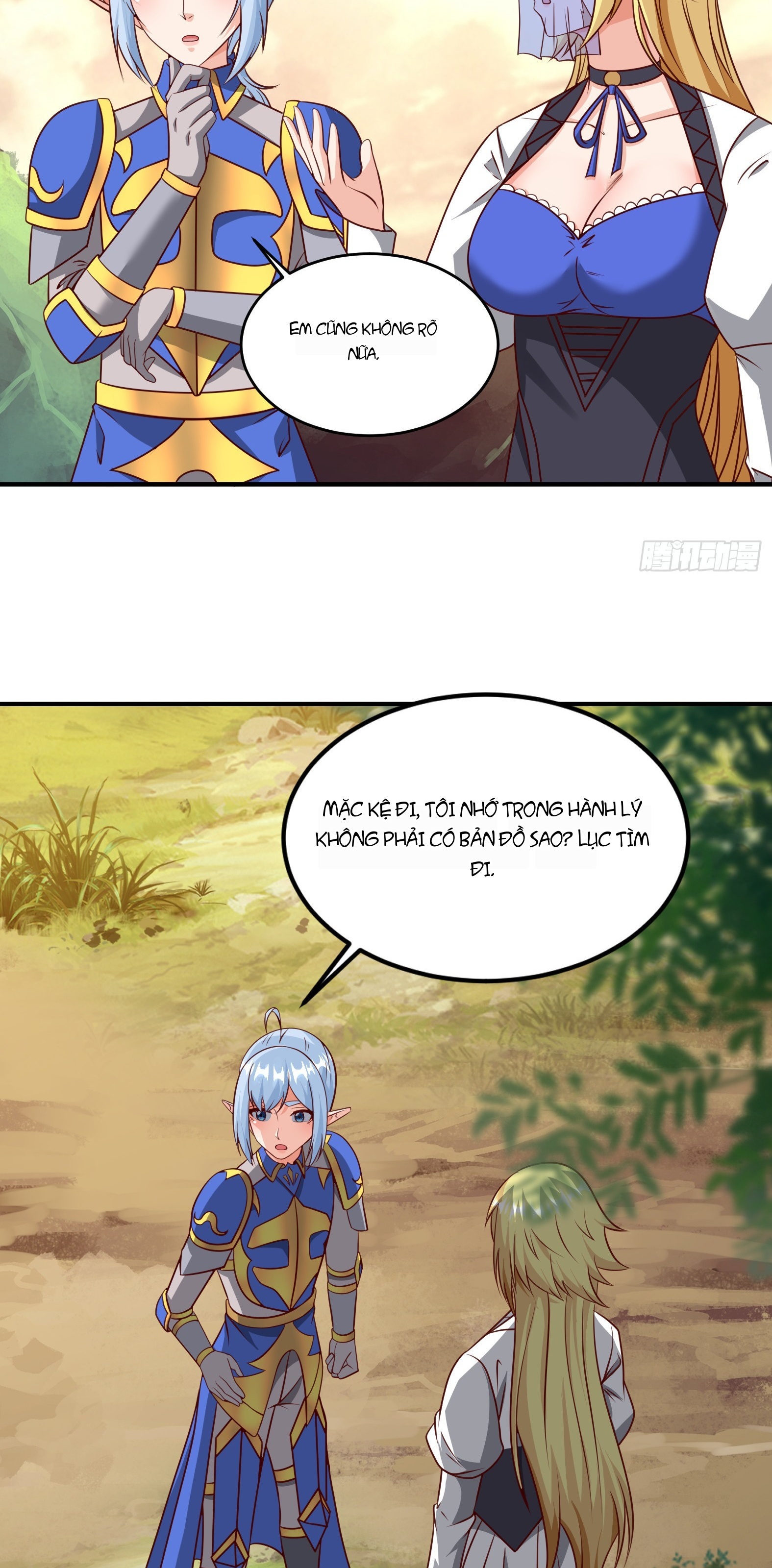 Ứng Viên Thánh Nữ Chapter 83 - 16