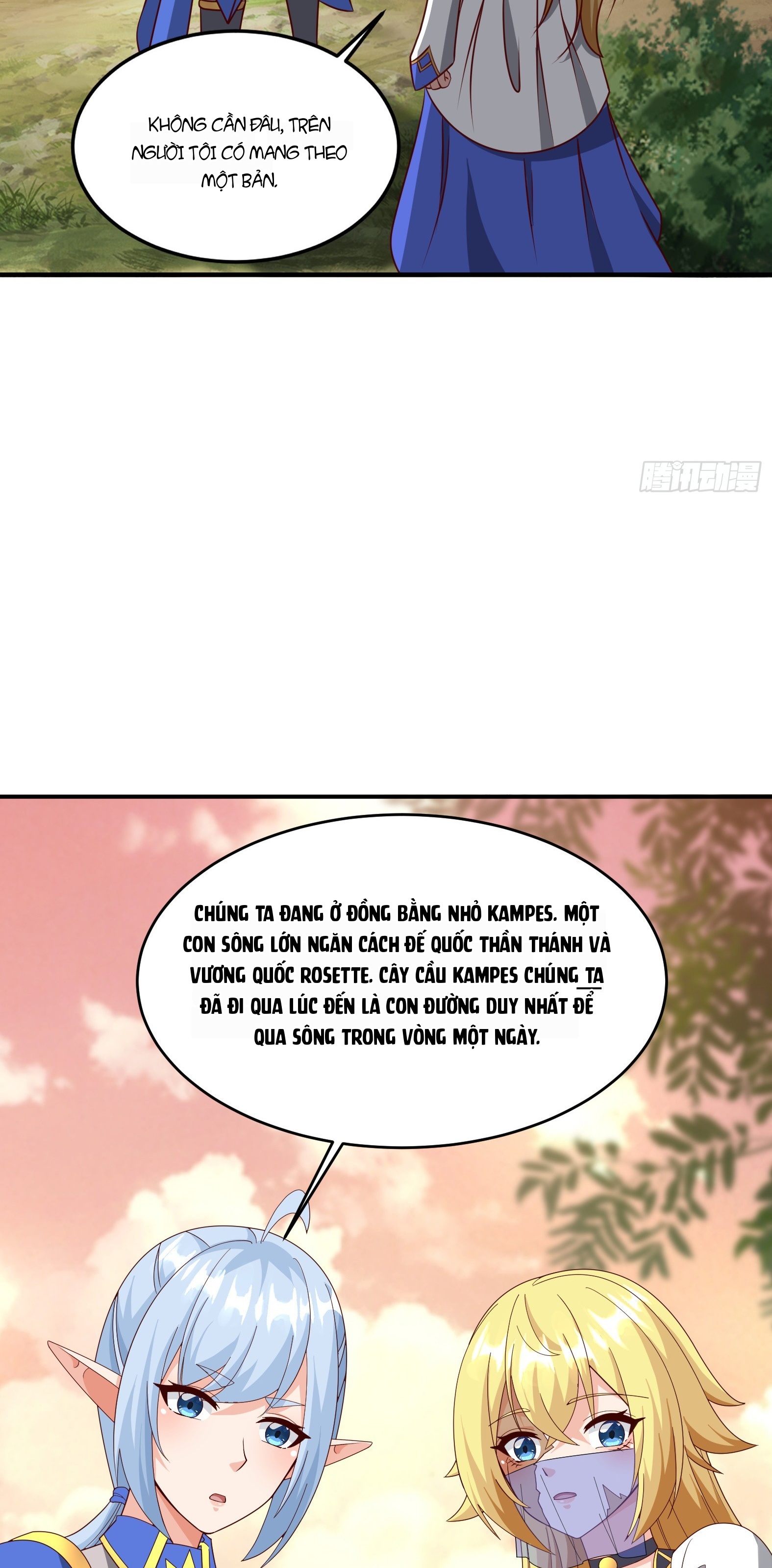 Ứng Viên Thánh Nữ Chapter 83 - 17
