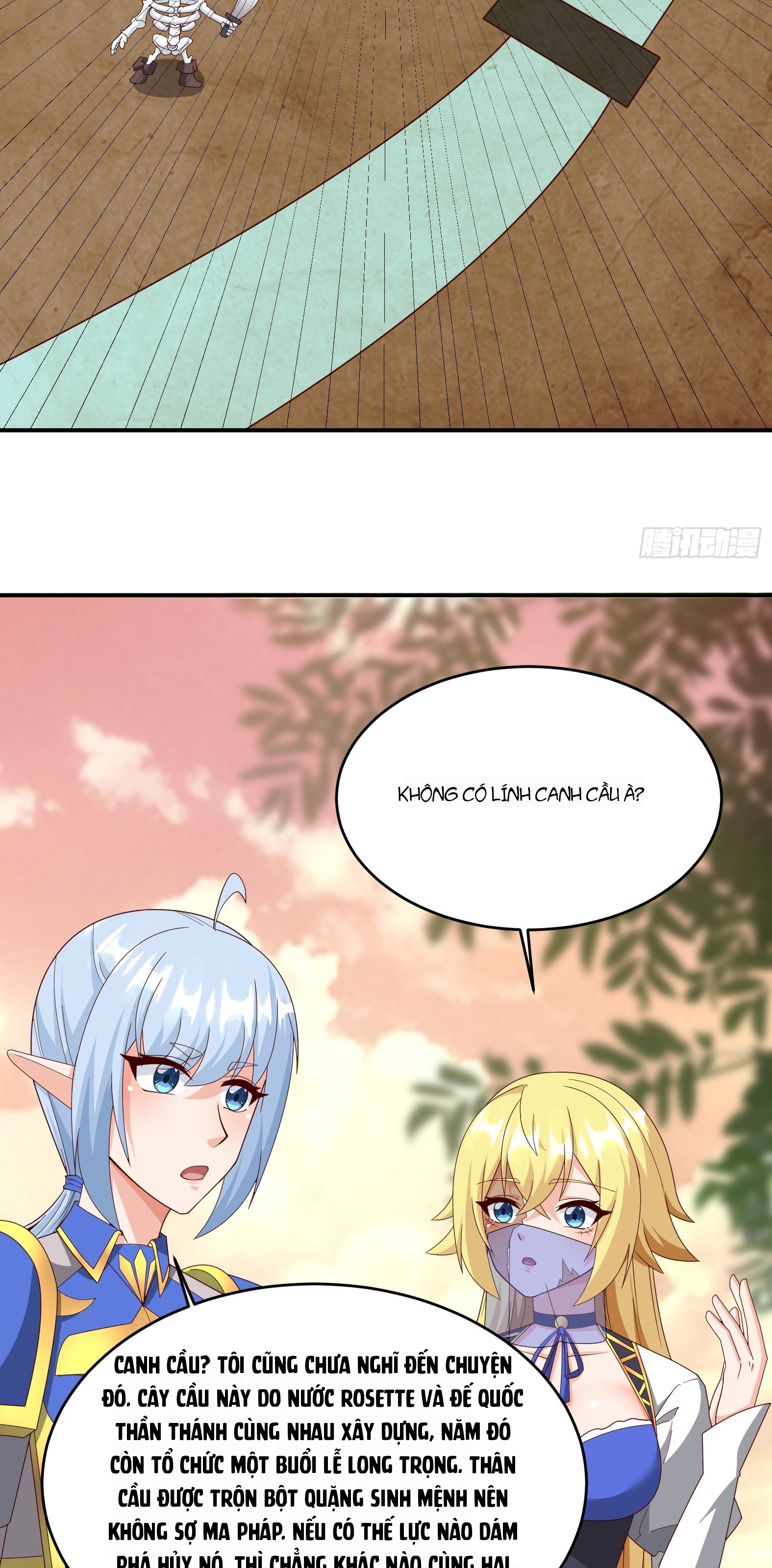 Ứng Viên Thánh Nữ Chapter 83 - 19