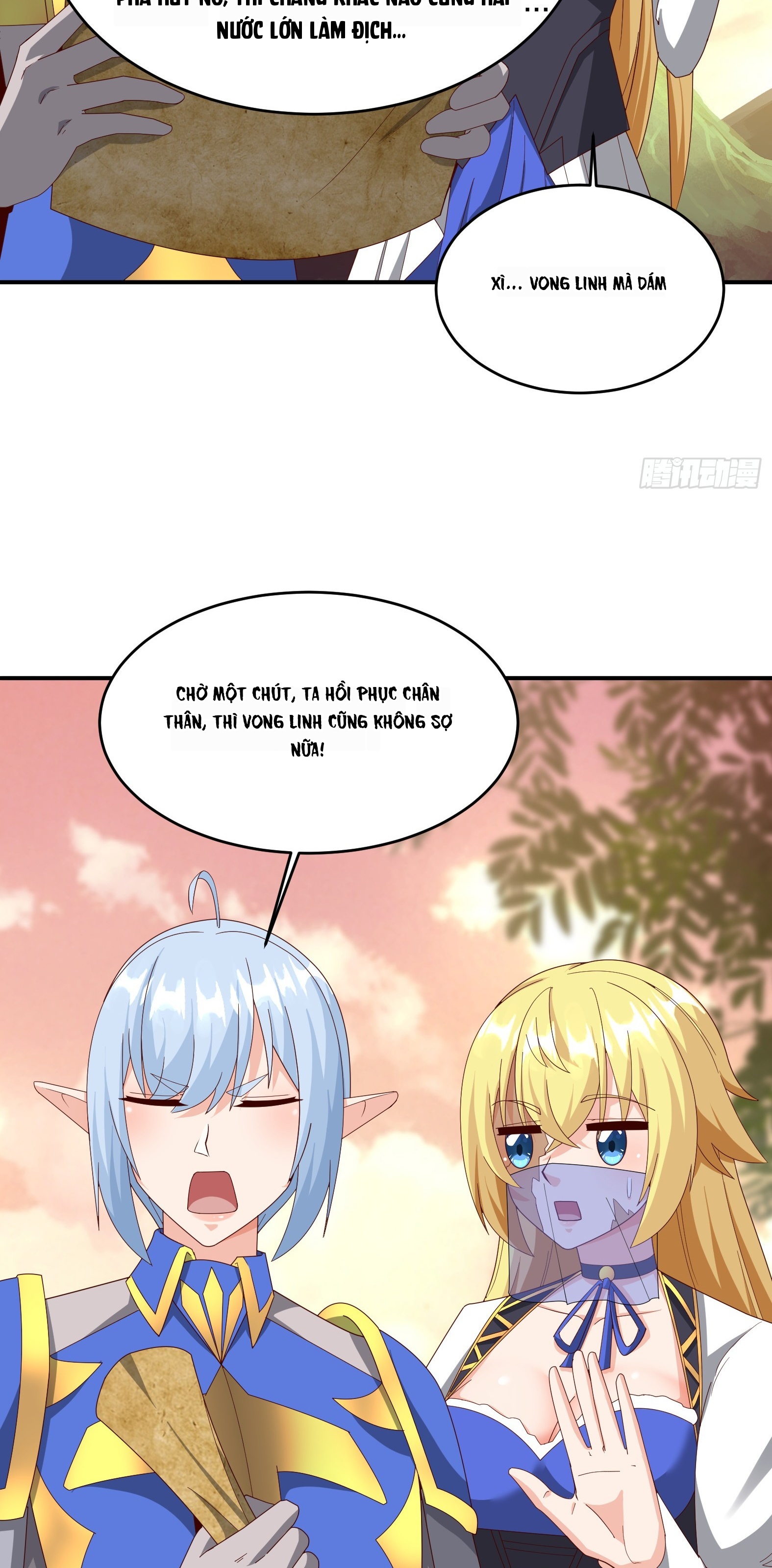 Ứng Viên Thánh Nữ Chapter 83 - 20