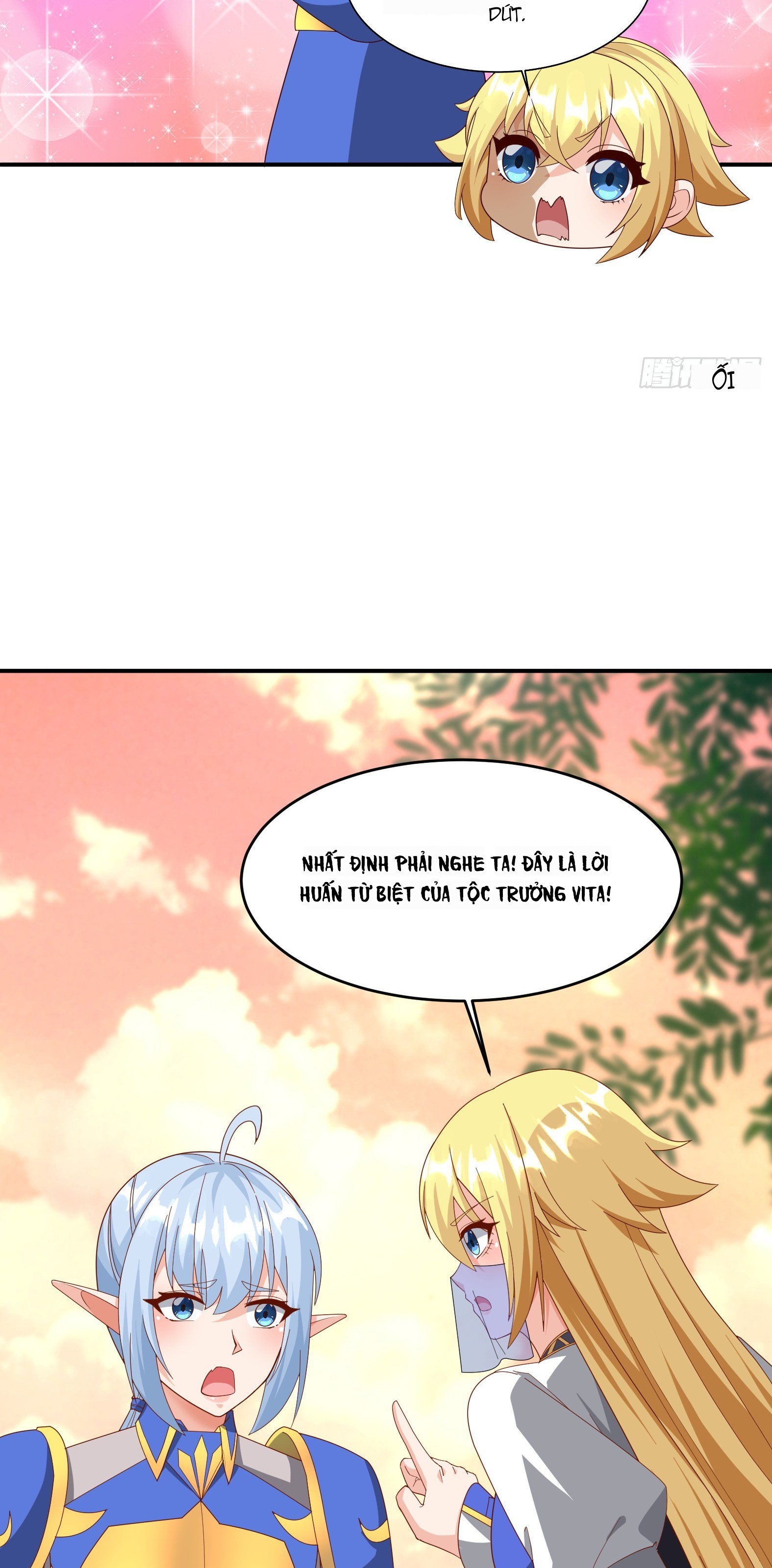 Ứng Viên Thánh Nữ Chapter 83 - 22