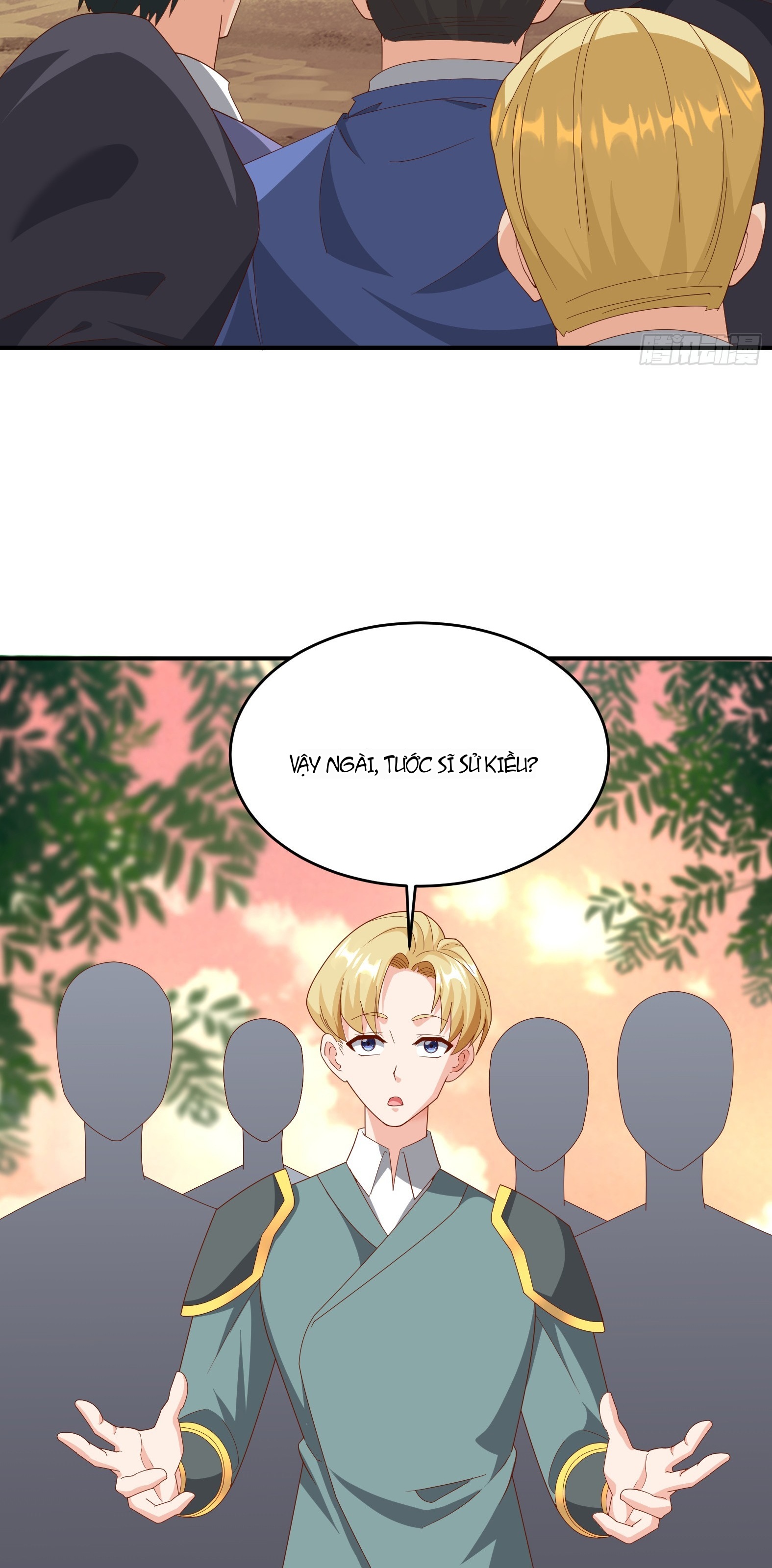 Ứng Viên Thánh Nữ Chapter 83 - 25