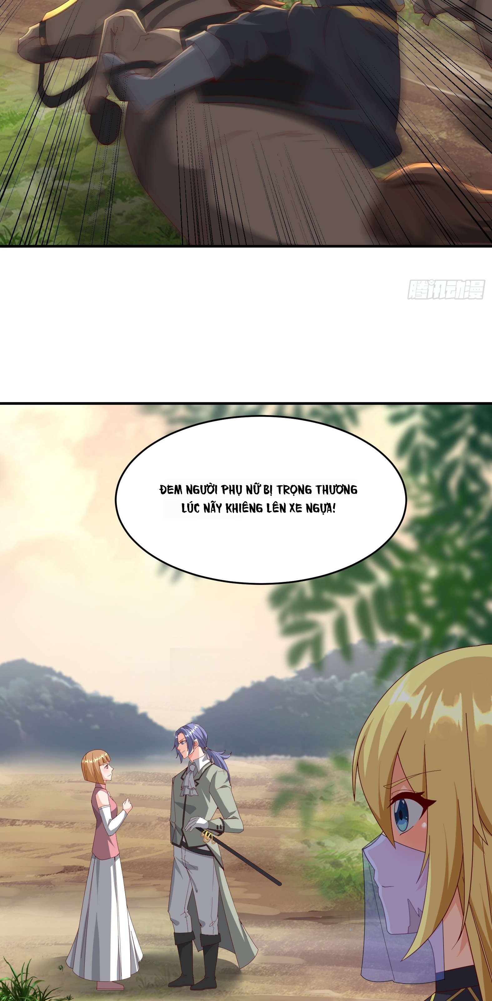 Ứng Viên Thánh Nữ Chapter 83 - 28