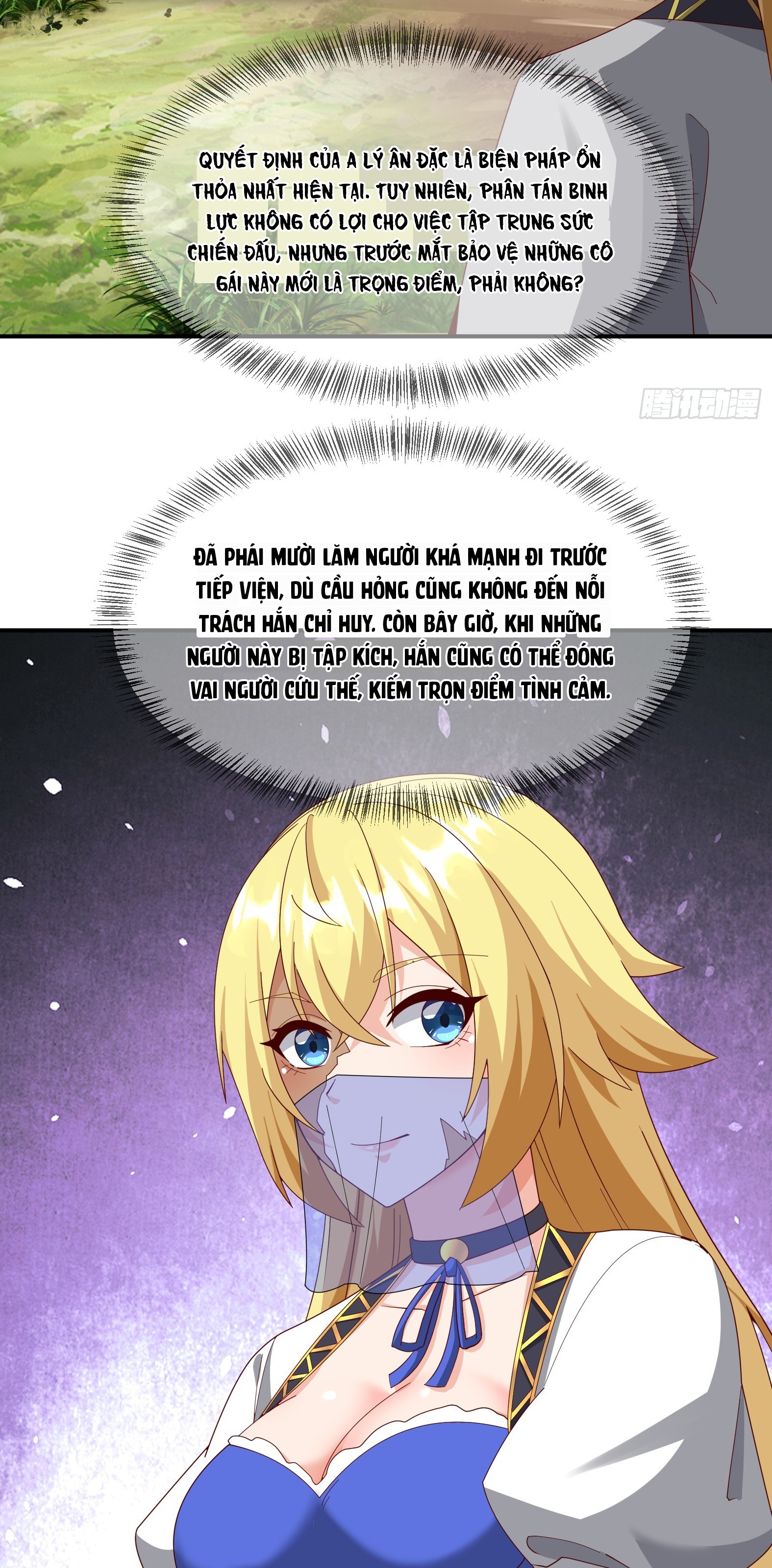 Ứng Viên Thánh Nữ Chapter 83 - 29