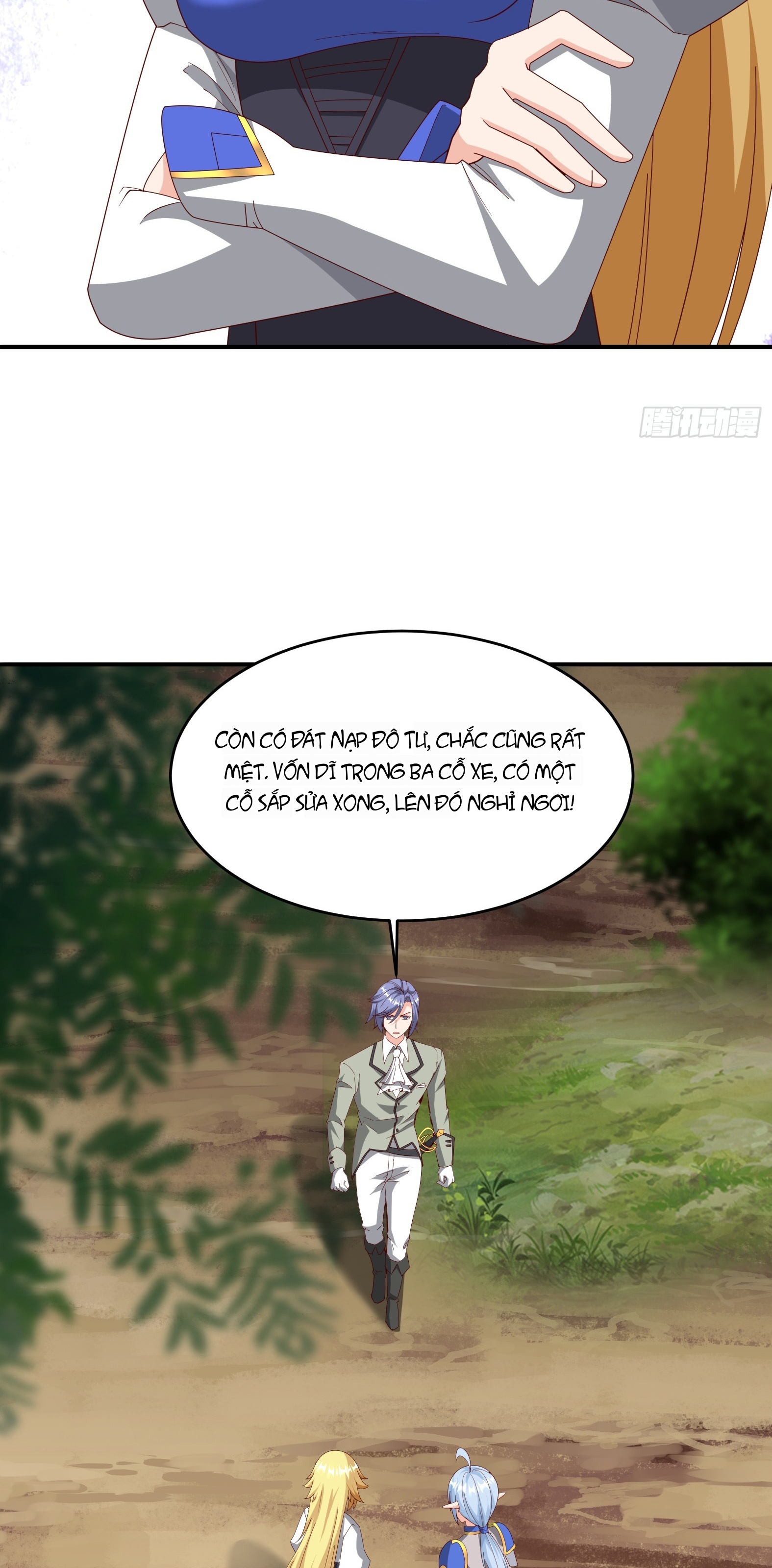 Ứng Viên Thánh Nữ Chapter 83 - 30