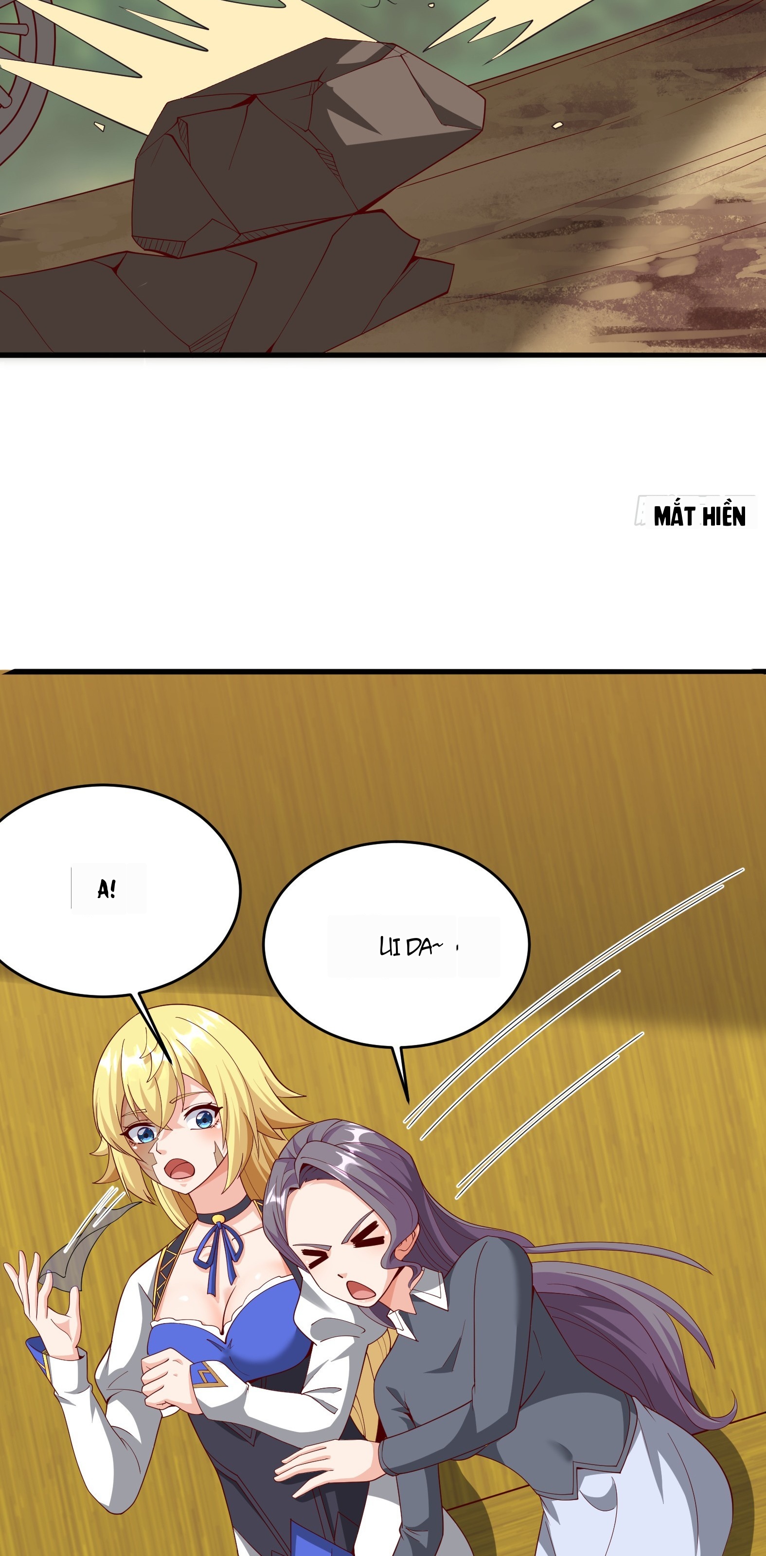 Ứng Viên Thánh Nữ Chapter 83 - 35