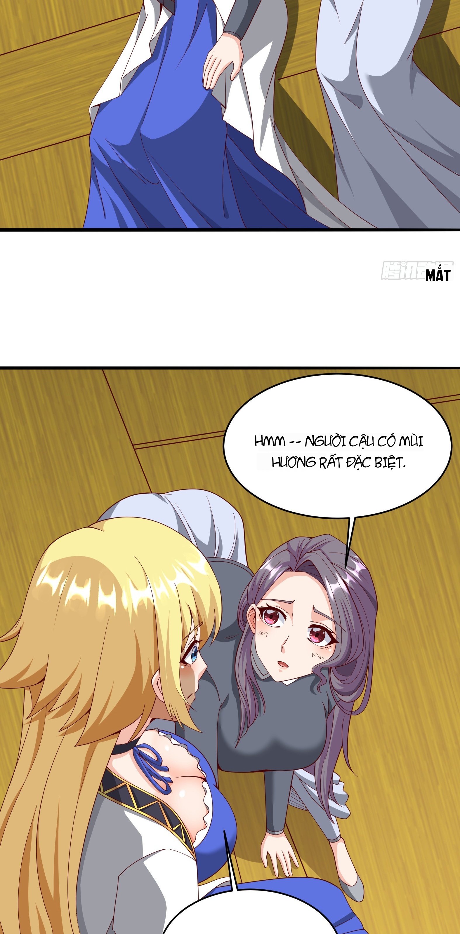 Ứng Viên Thánh Nữ Chapter 83 - 36