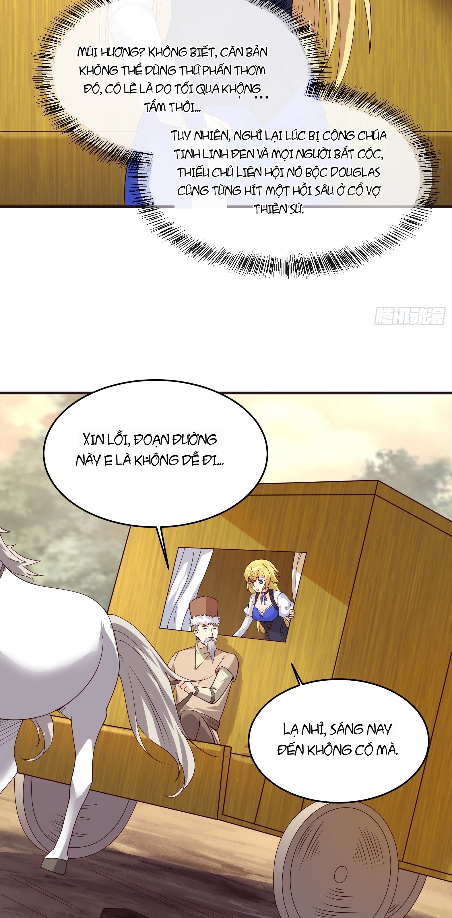 Ứng Viên Thánh Nữ Chapter 83 - 38