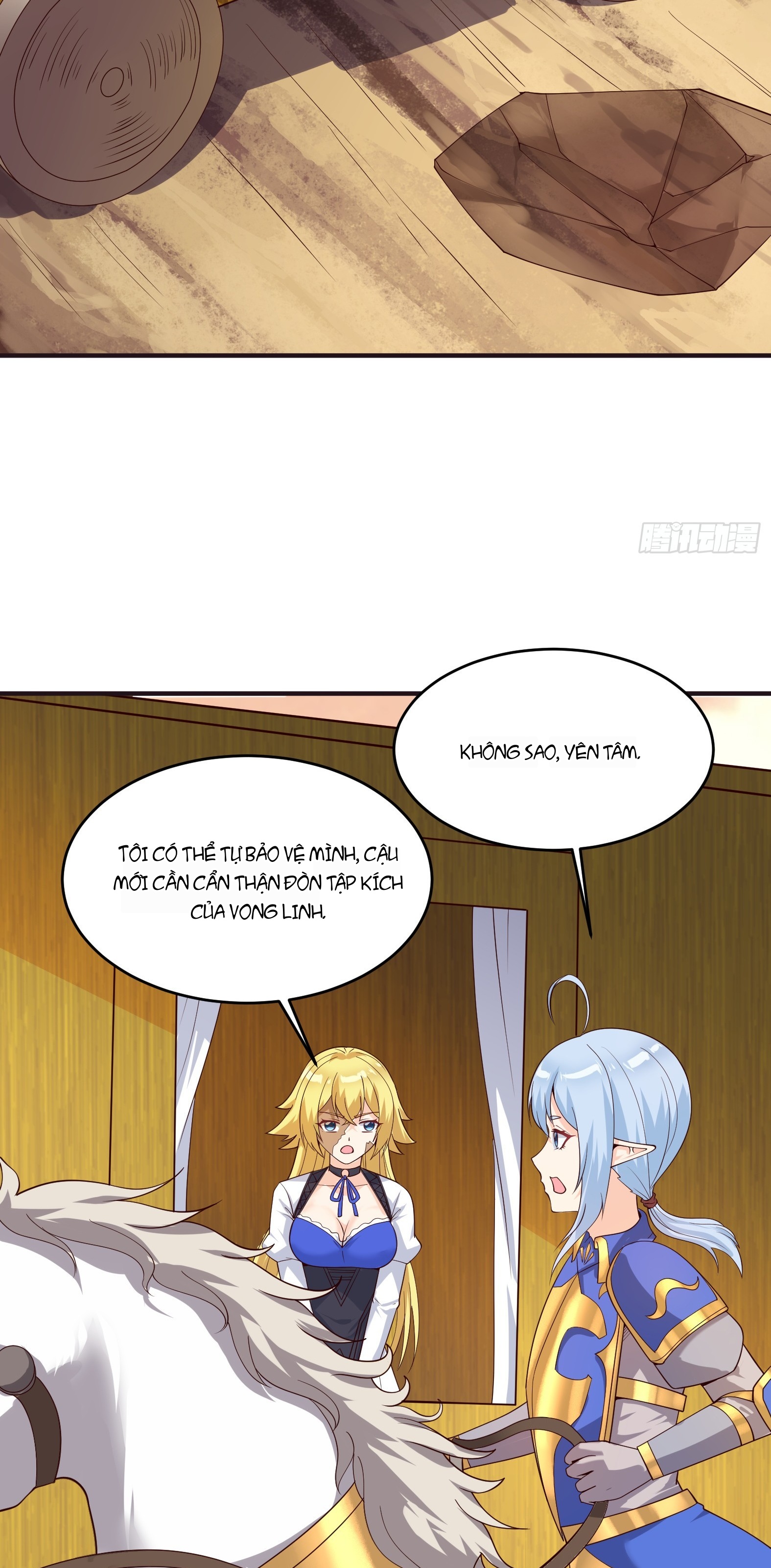 Ứng Viên Thánh Nữ Chapter 83 - 40