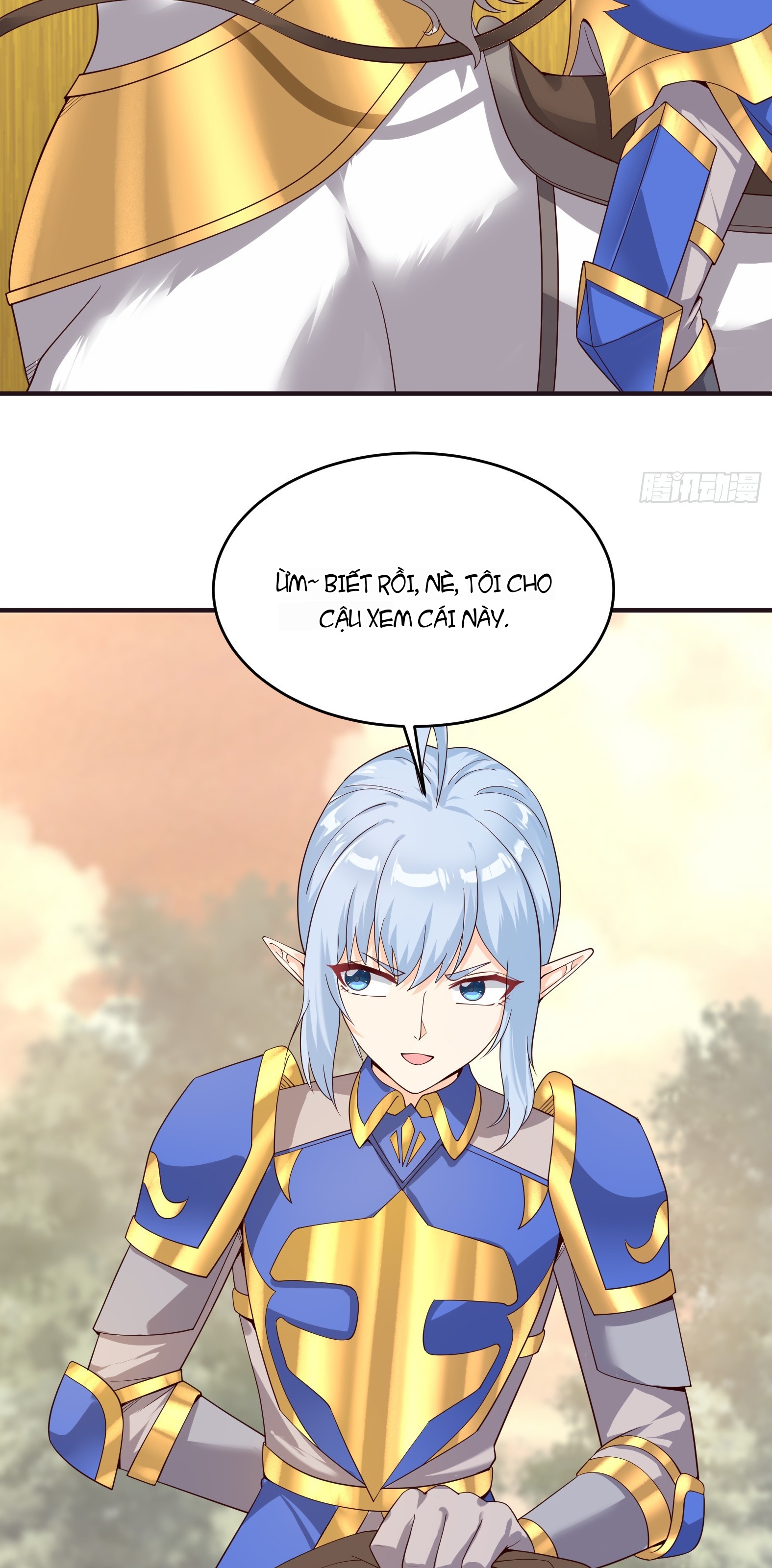 Ứng Viên Thánh Nữ Chapter 83 - 41