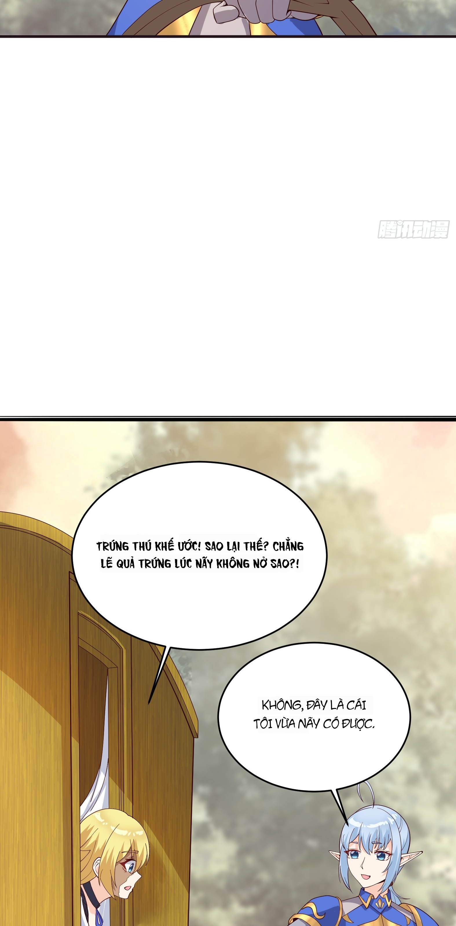 Ứng Viên Thánh Nữ Chapter 83 - 42
