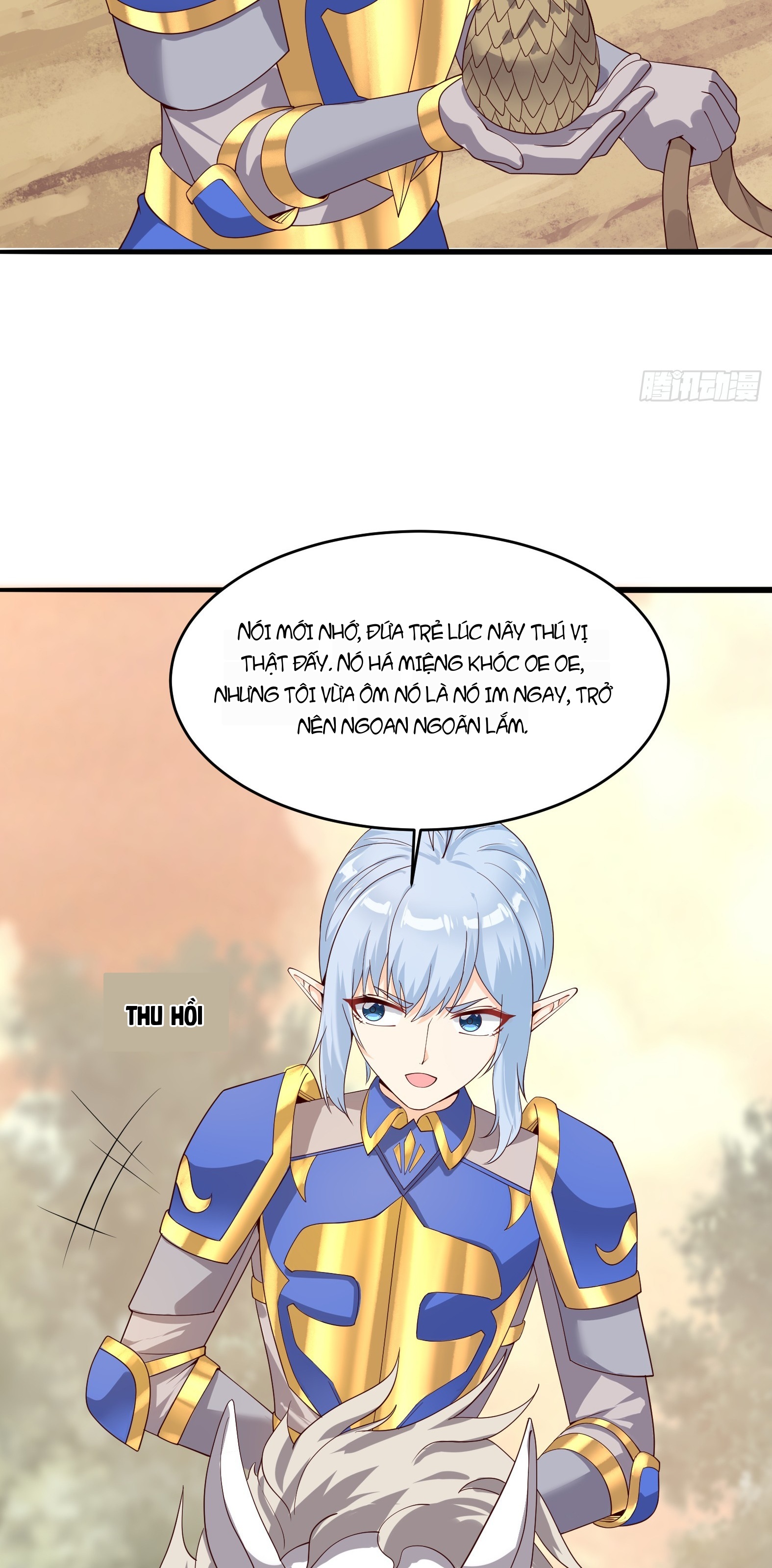 Ứng Viên Thánh Nữ Chapter 83 - 44