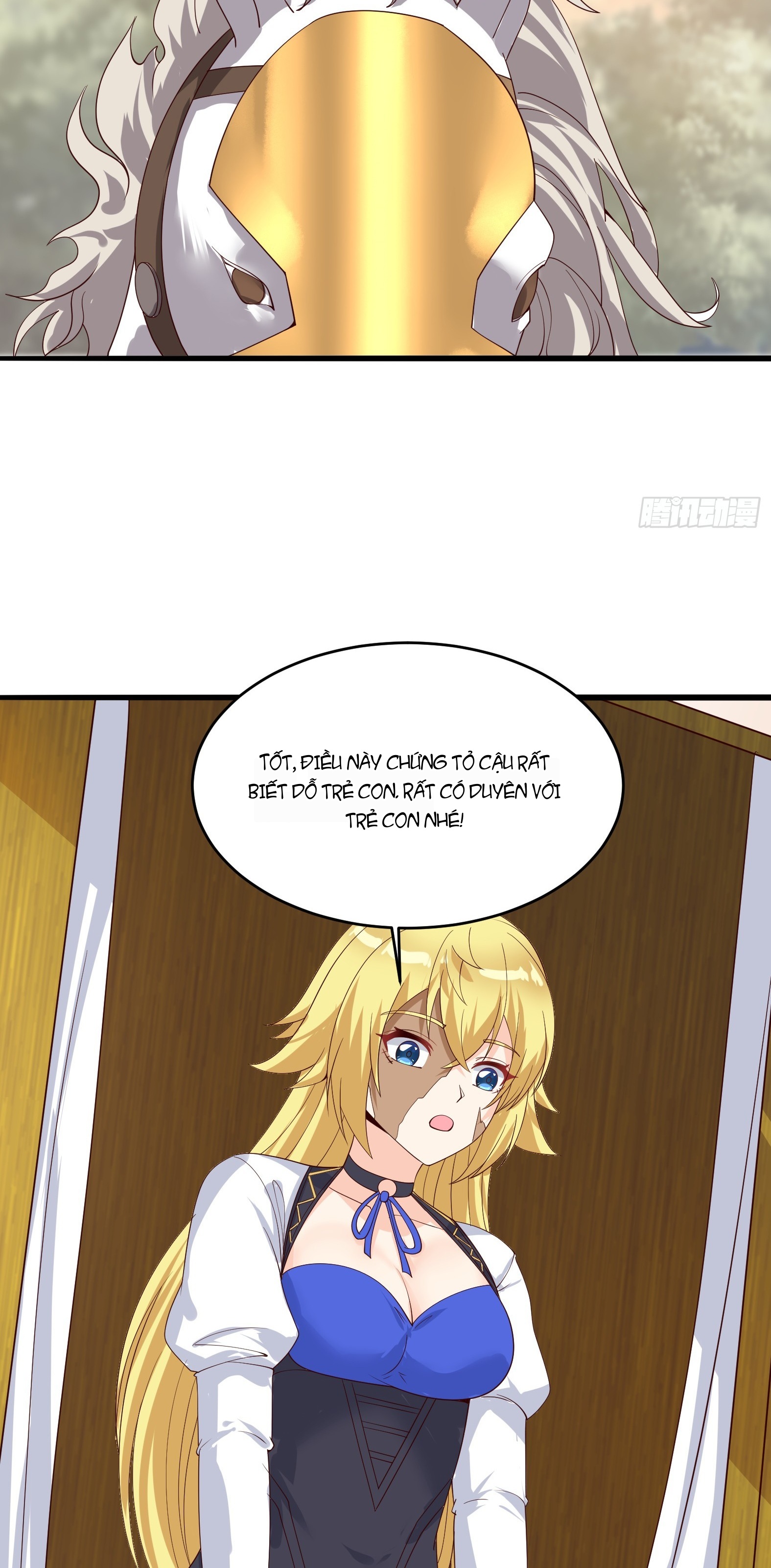 Ứng Viên Thánh Nữ Chapter 83 - 45