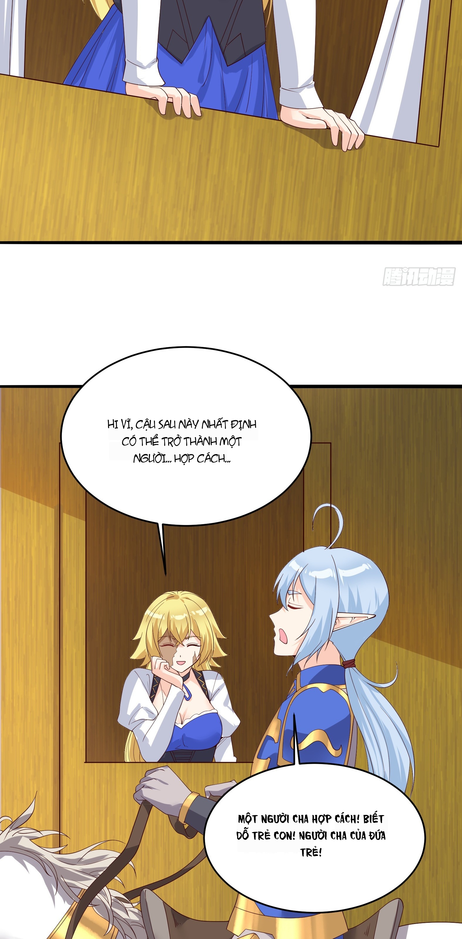 Ứng Viên Thánh Nữ Chapter 83 - 46