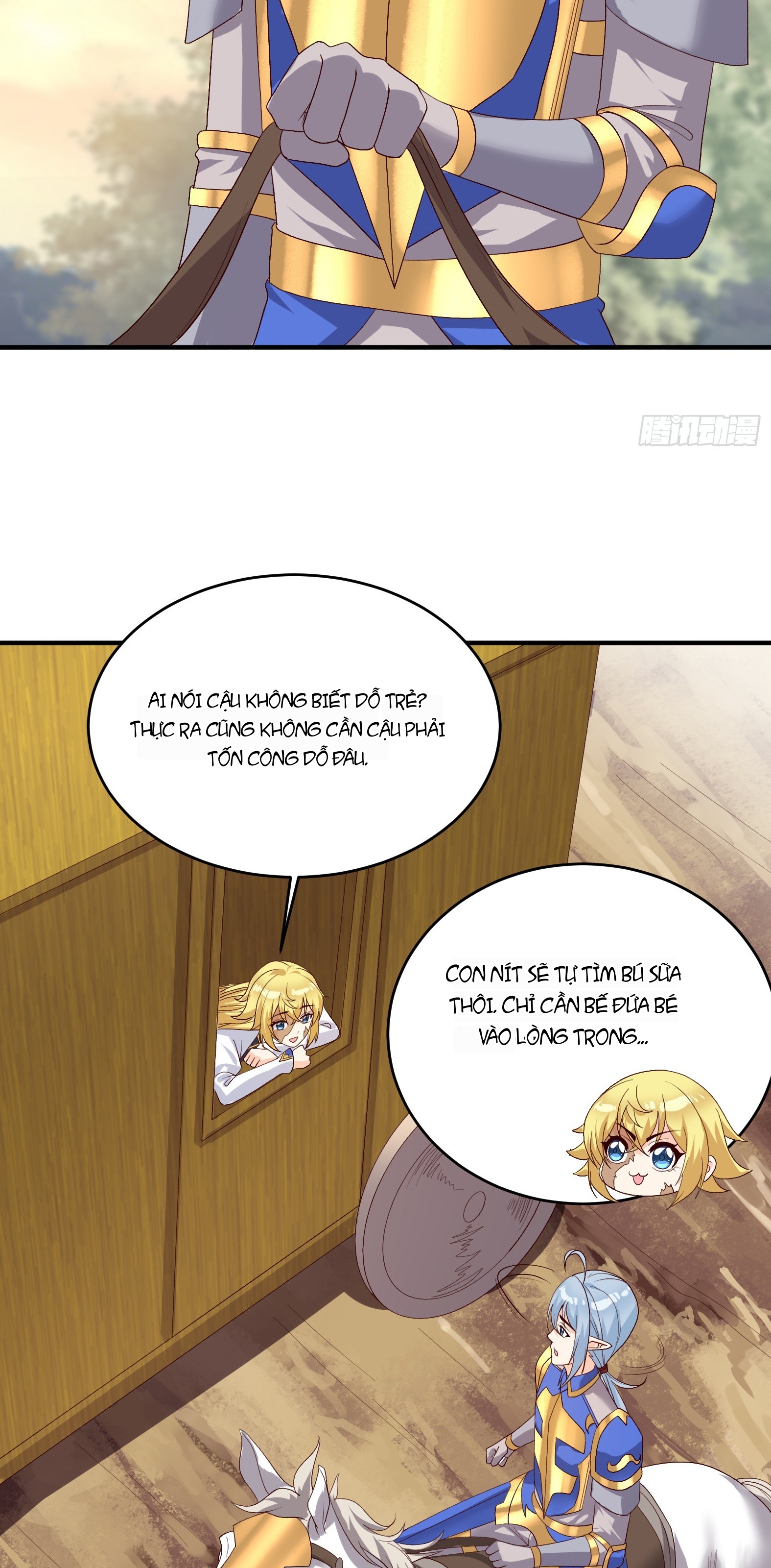 Ứng Viên Thánh Nữ Chapter 83 - 48