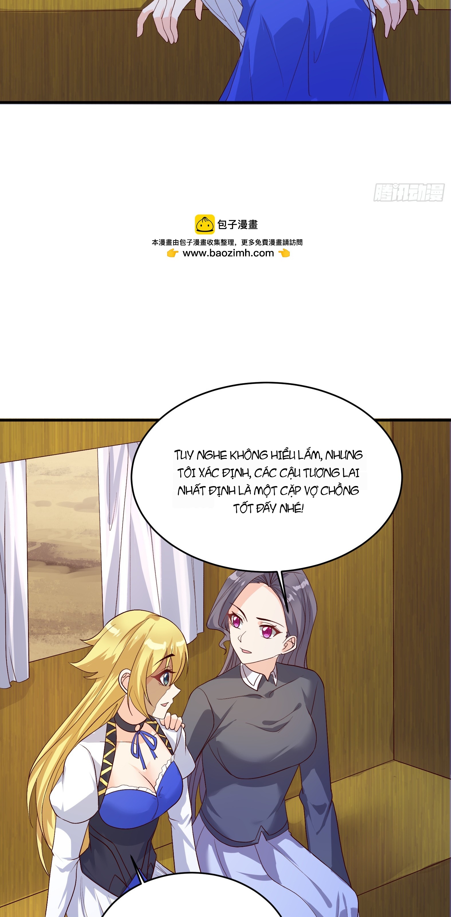 Ứng Viên Thánh Nữ Chapter 83 - 51