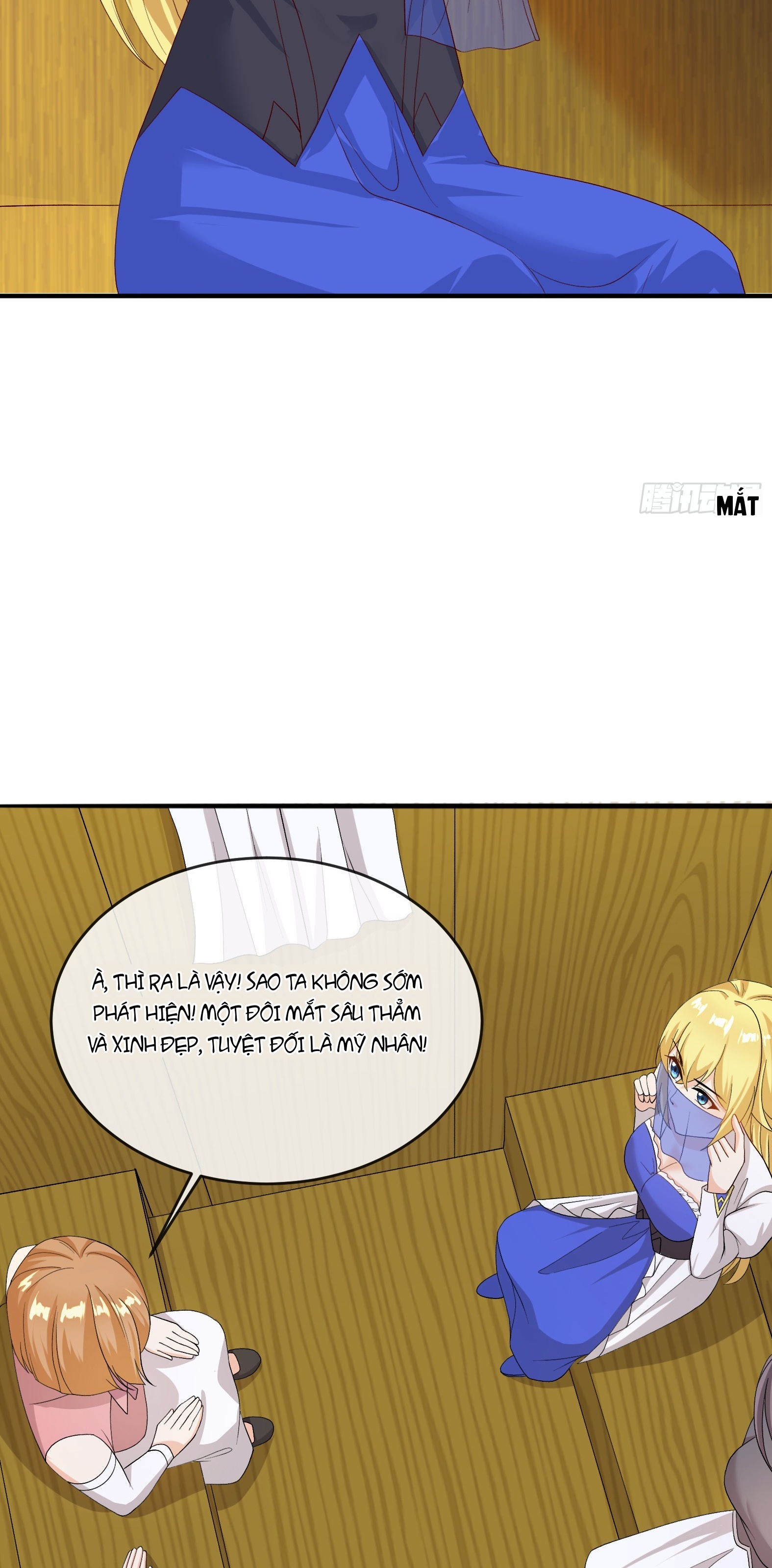 Ứng Viên Thánh Nữ Chapter 83 - 57