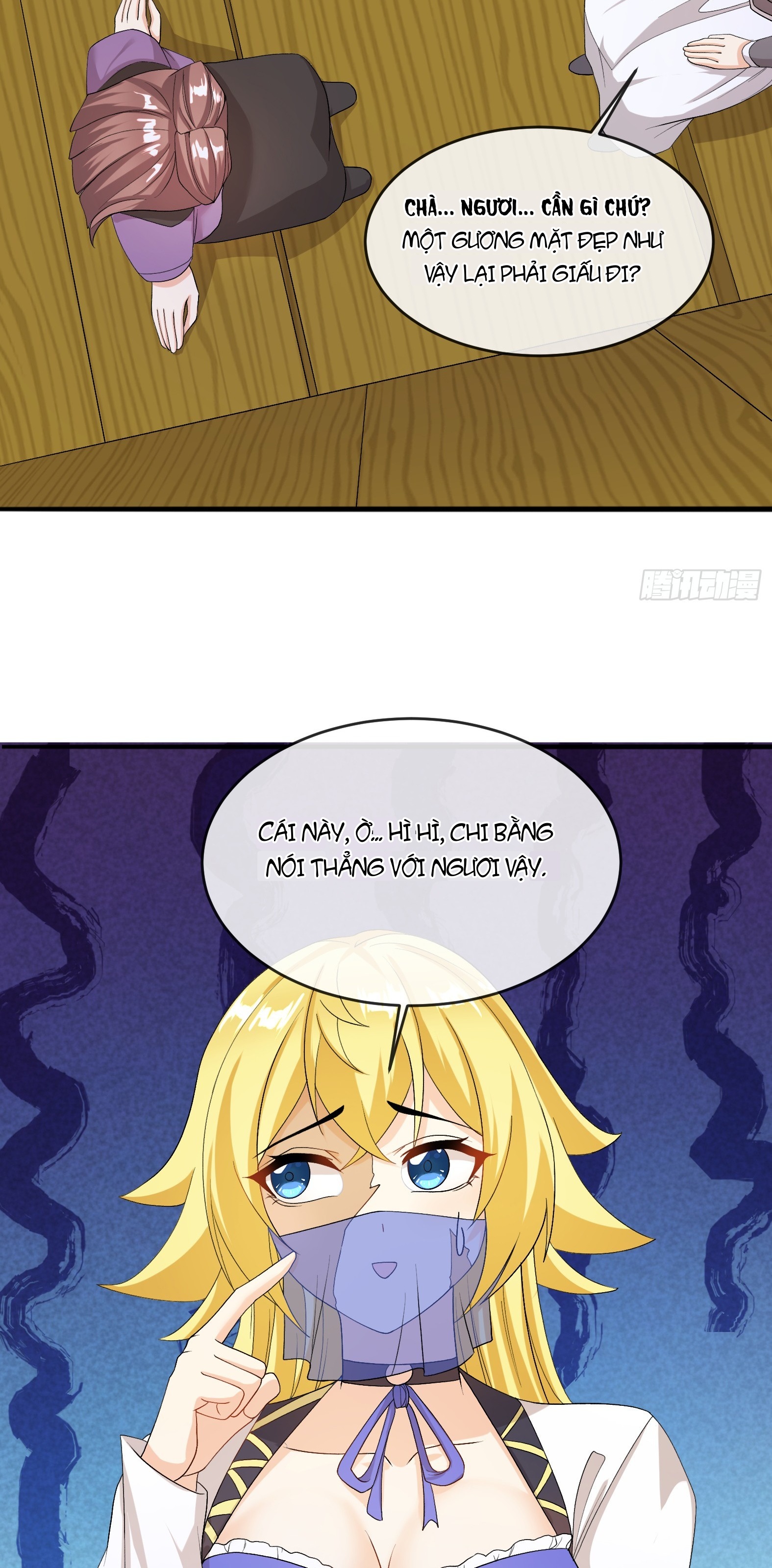 Ứng Viên Thánh Nữ Chapter 83 - 58