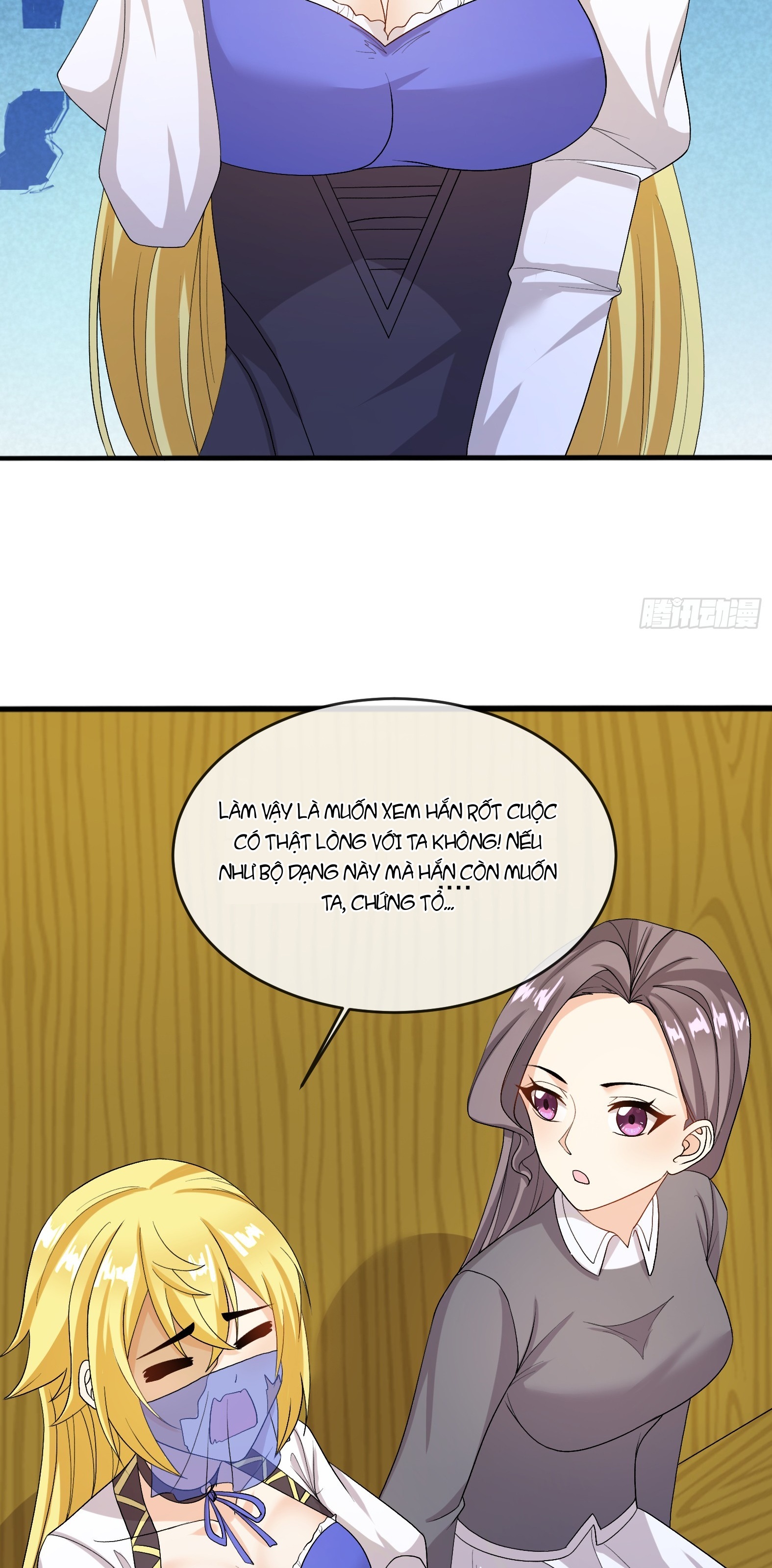 Ứng Viên Thánh Nữ Chapter 83 - 59