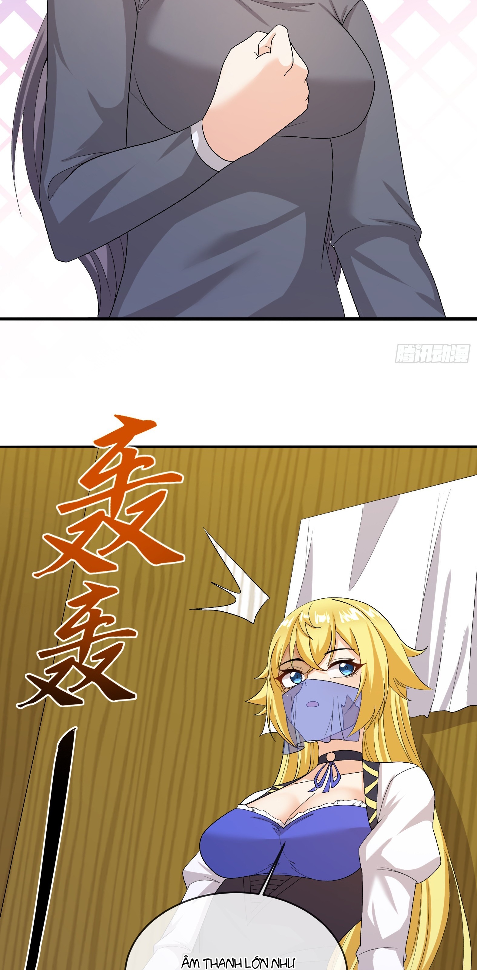 Ứng Viên Thánh Nữ Chapter 83 - 61