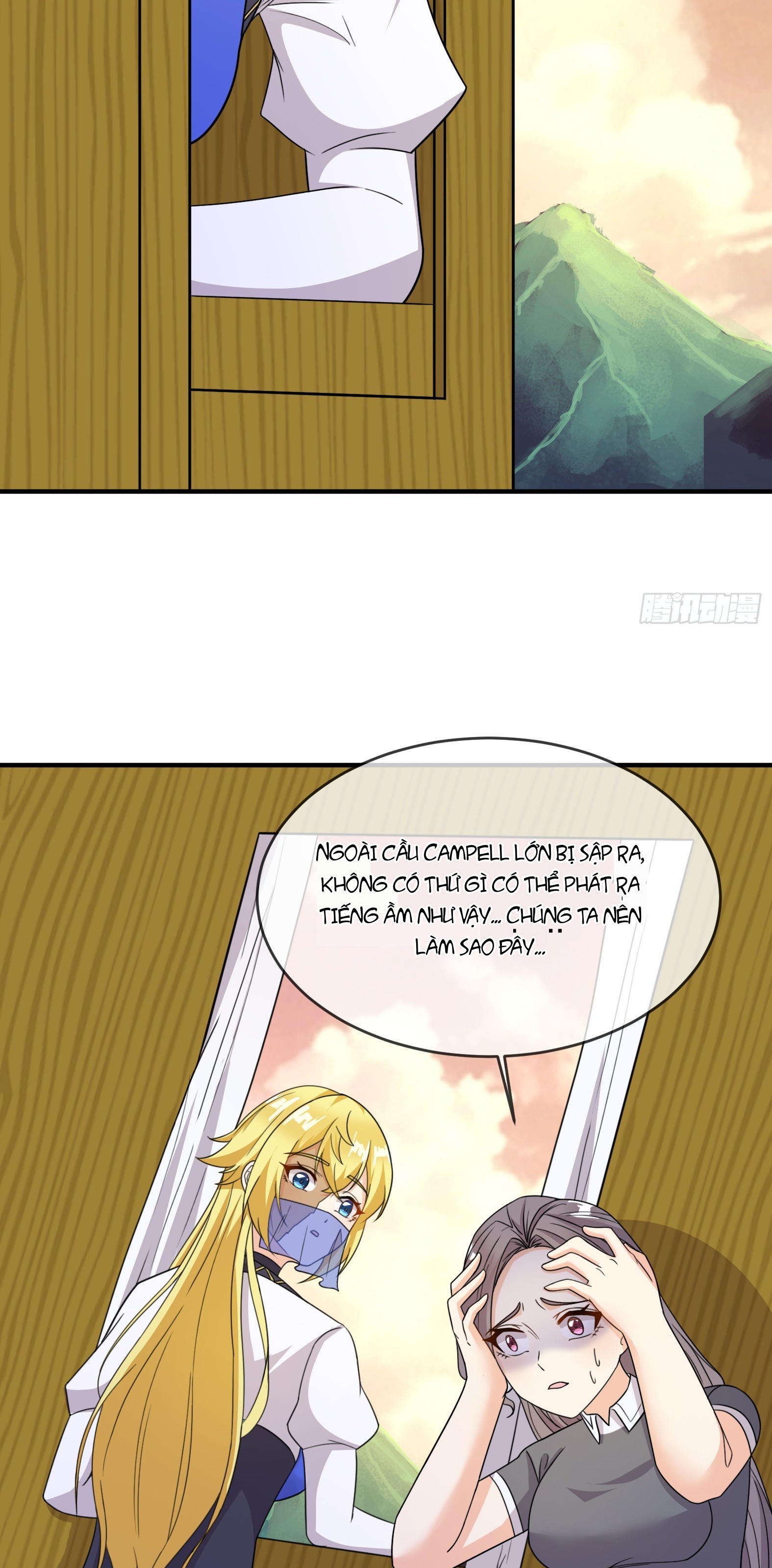 Ứng Viên Thánh Nữ Chapter 83 - 63