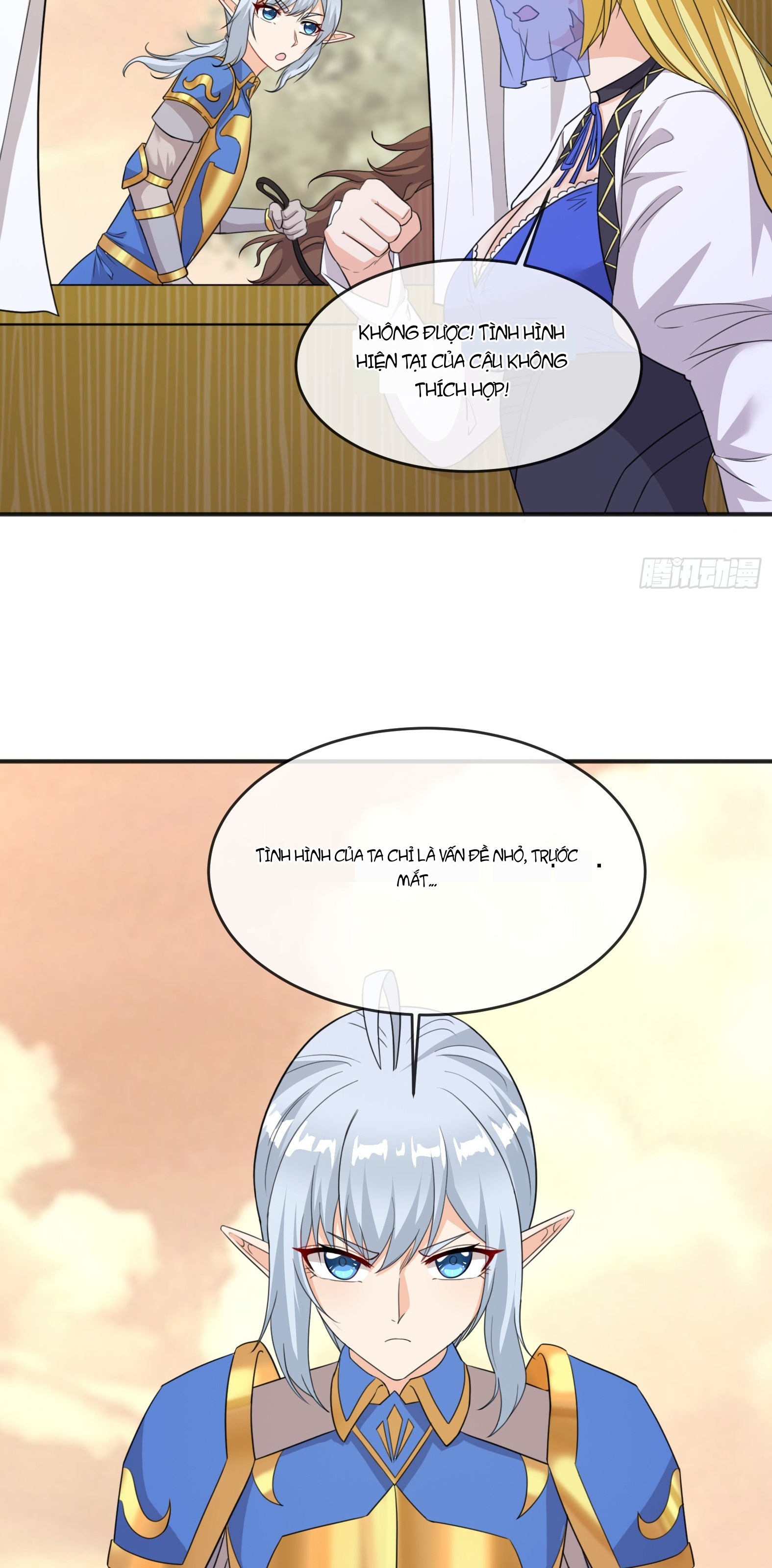 Ứng Viên Thánh Nữ Chapter 83 - 68