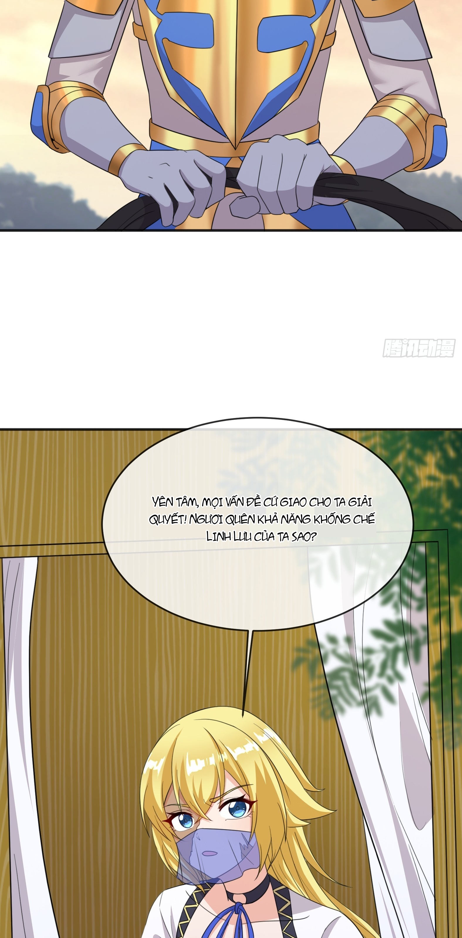 Ứng Viên Thánh Nữ Chapter 83 - 69