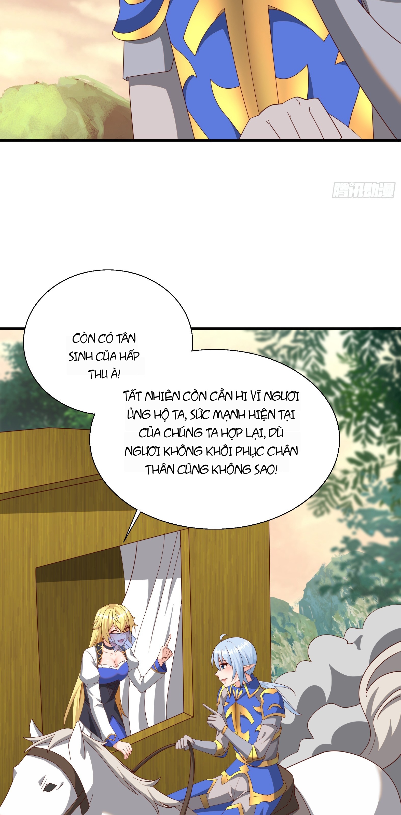 Ứng Viên Thánh Nữ Chapter 84 - 3