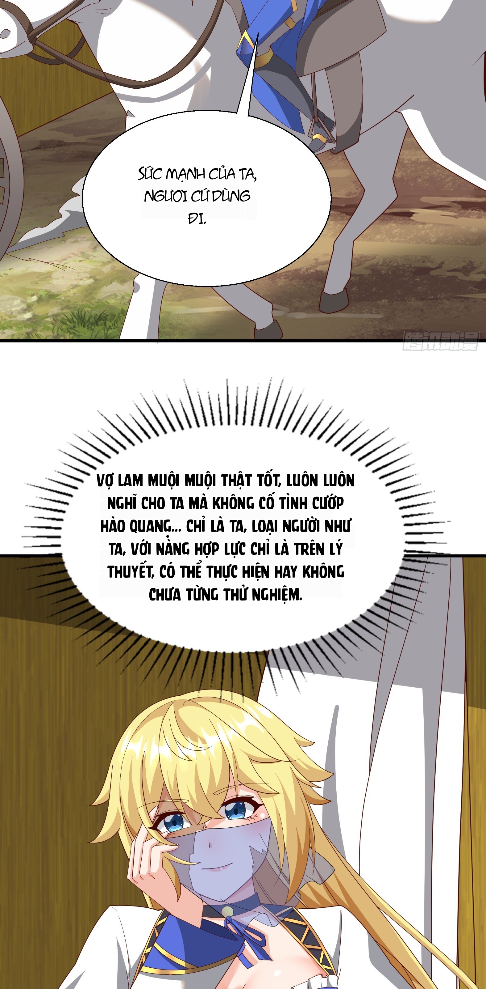 Ứng Viên Thánh Nữ Chapter 84 - 4