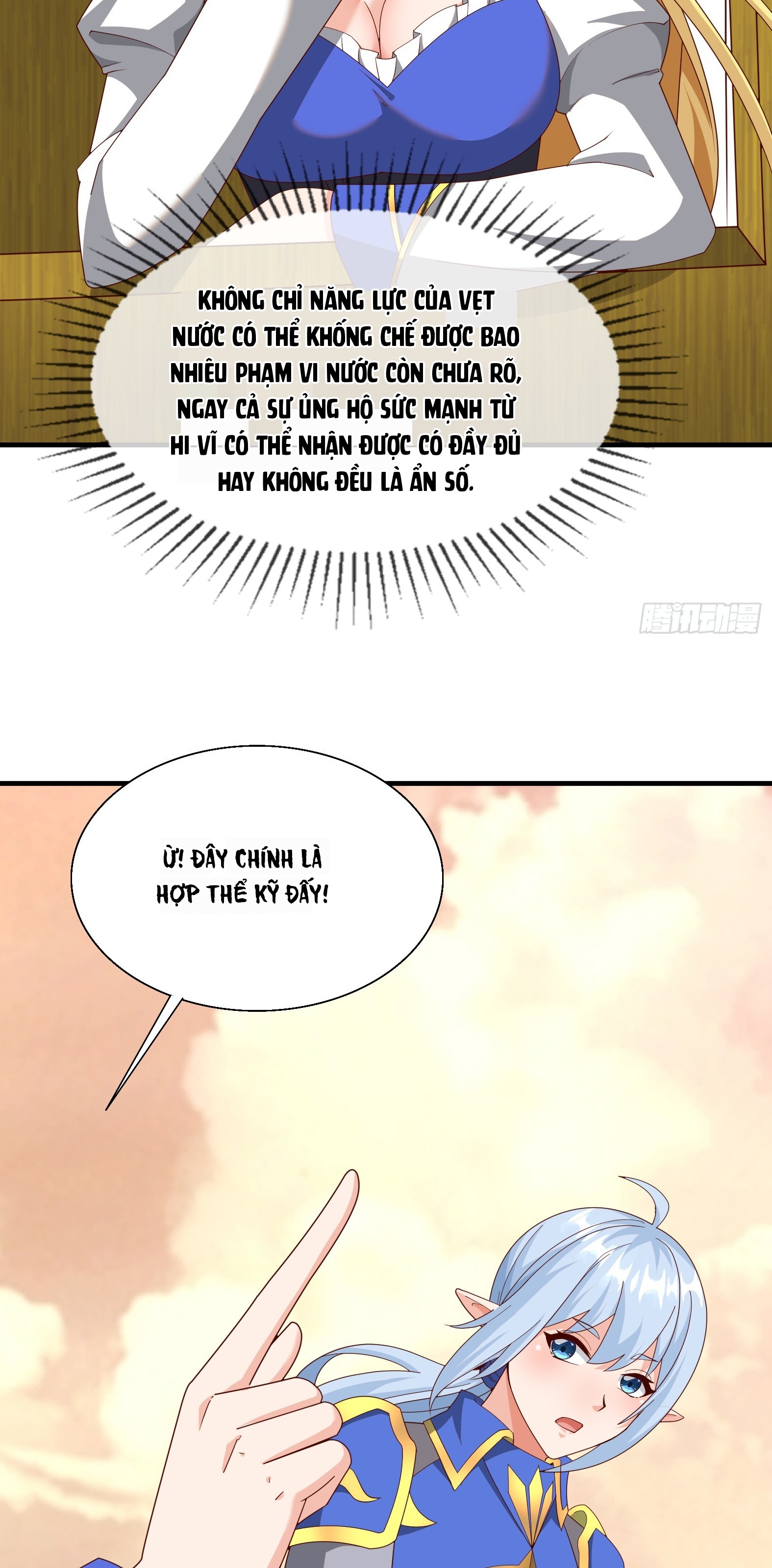 Ứng Viên Thánh Nữ Chapter 84 - 5