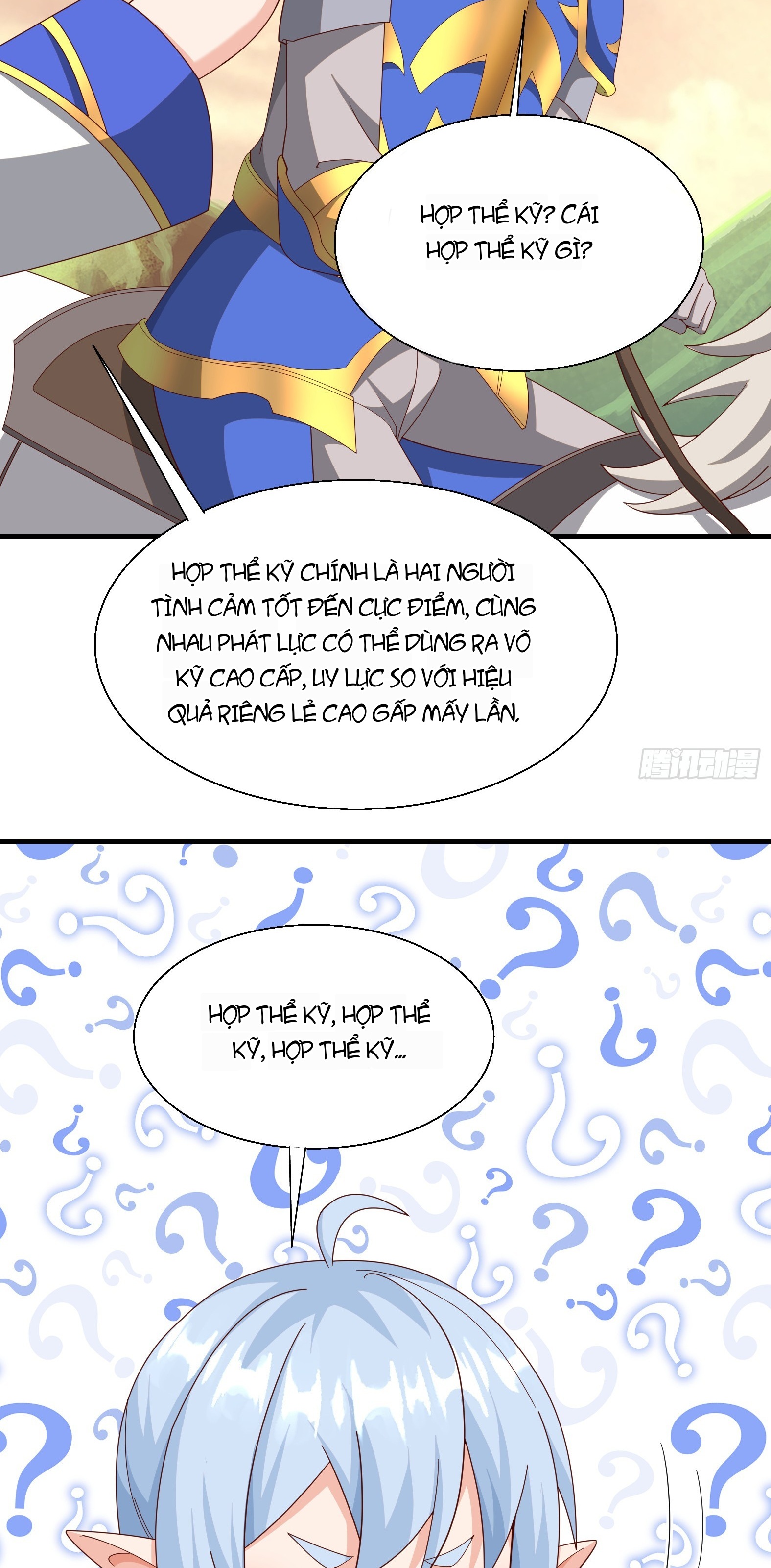 Ứng Viên Thánh Nữ Chapter 84 - 6