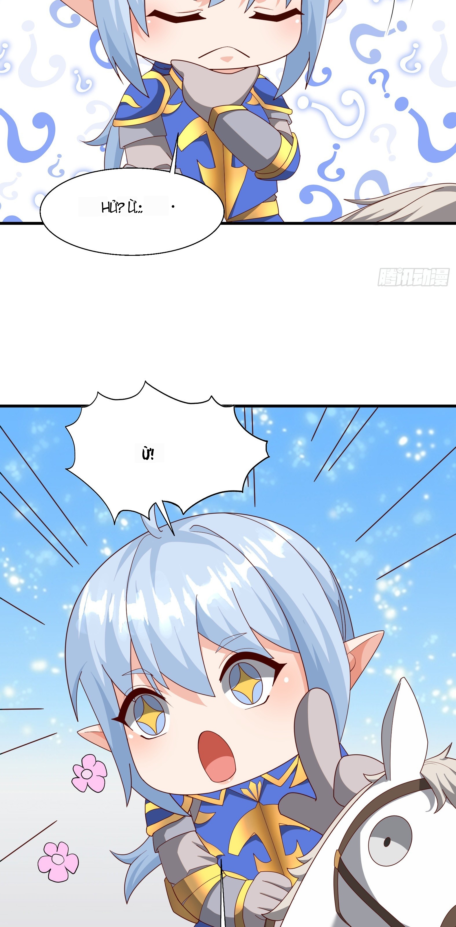 Ứng Viên Thánh Nữ Chapter 84 - 7