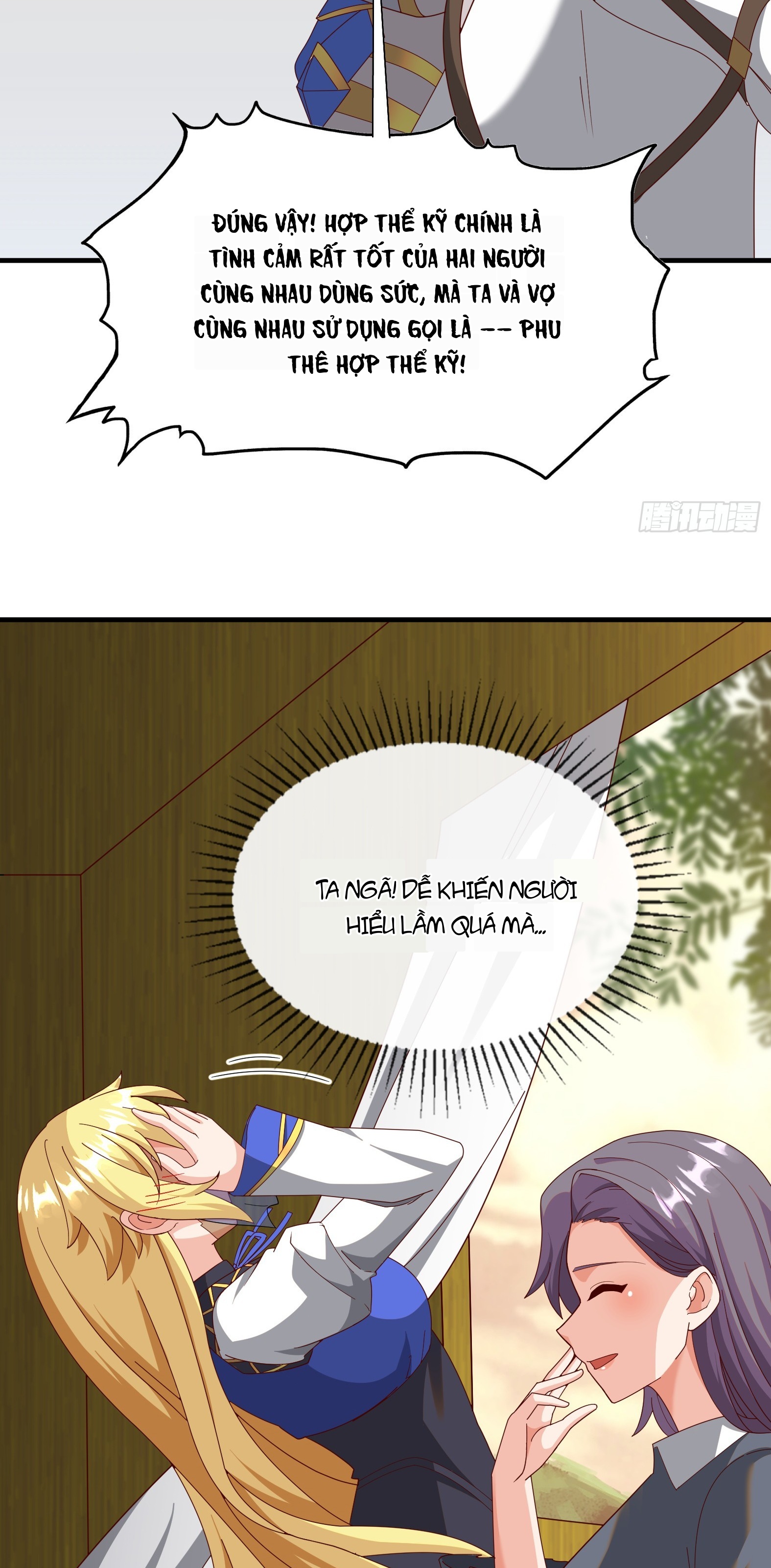 Ứng Viên Thánh Nữ Chapter 84 - 8