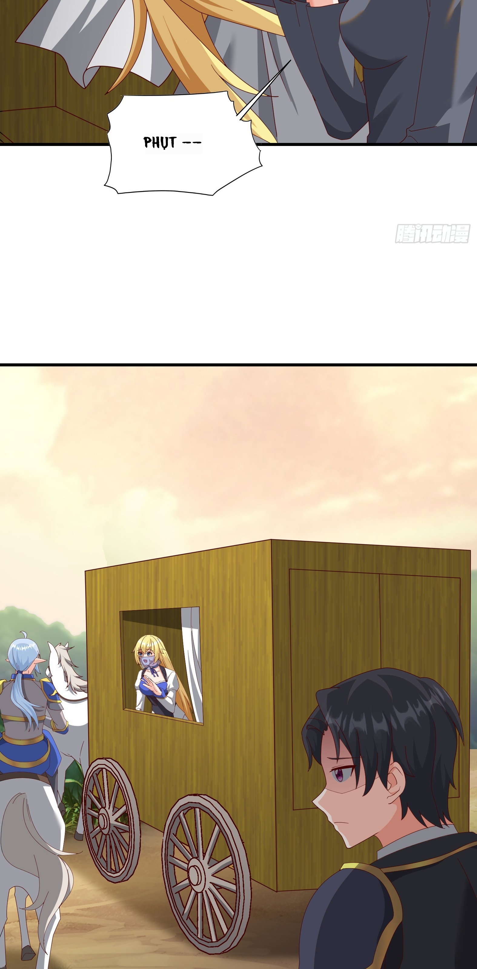 Ứng Viên Thánh Nữ Chapter 84 - 9
