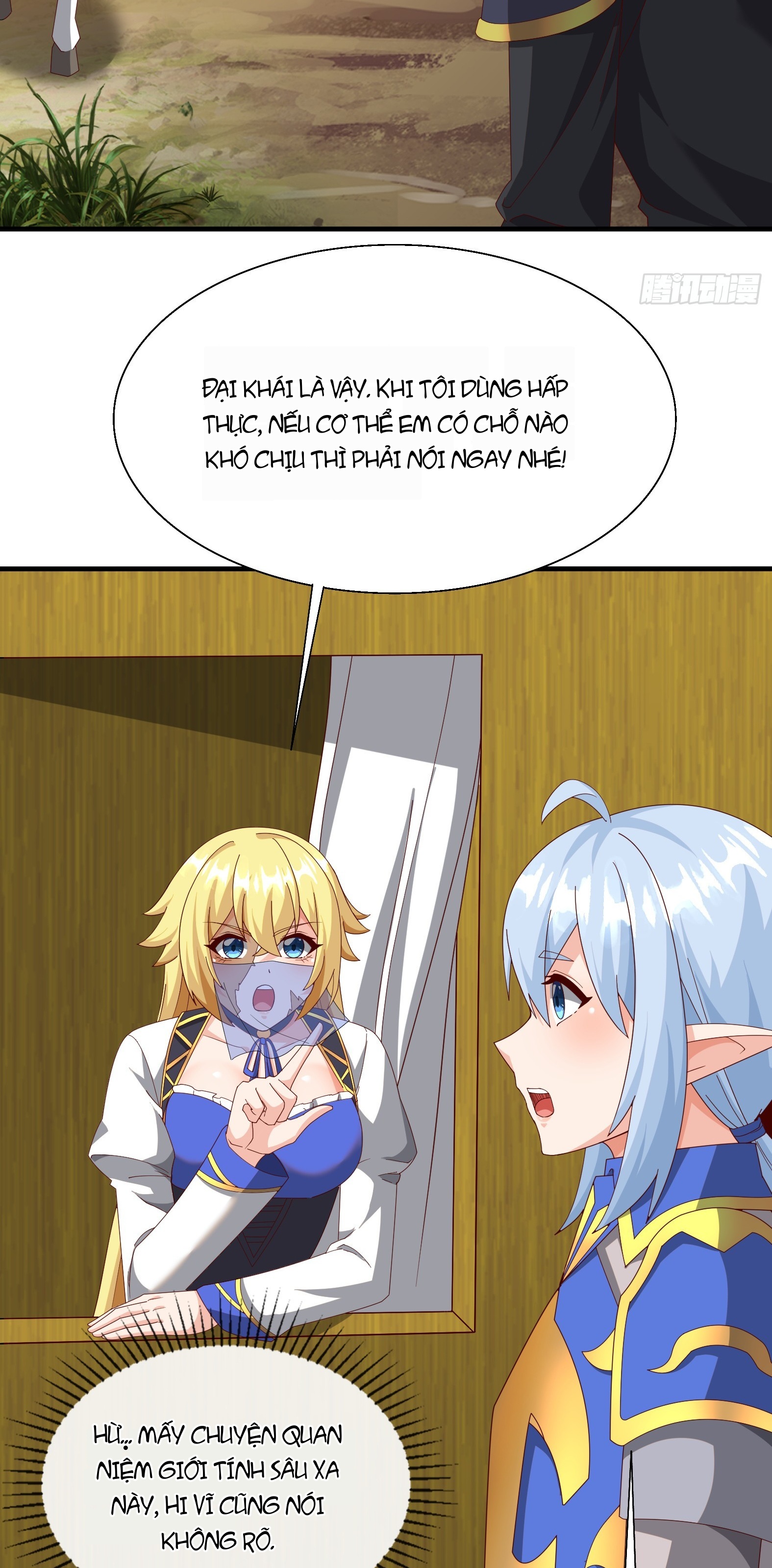 Ứng Viên Thánh Nữ Chapter 84 - 10
