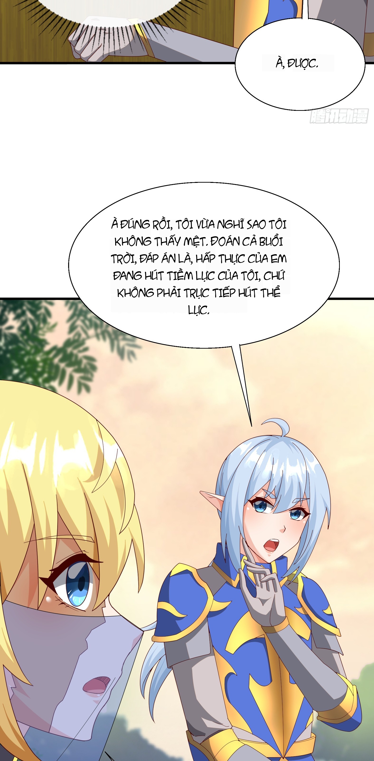 Ứng Viên Thánh Nữ Chapter 84 - 11