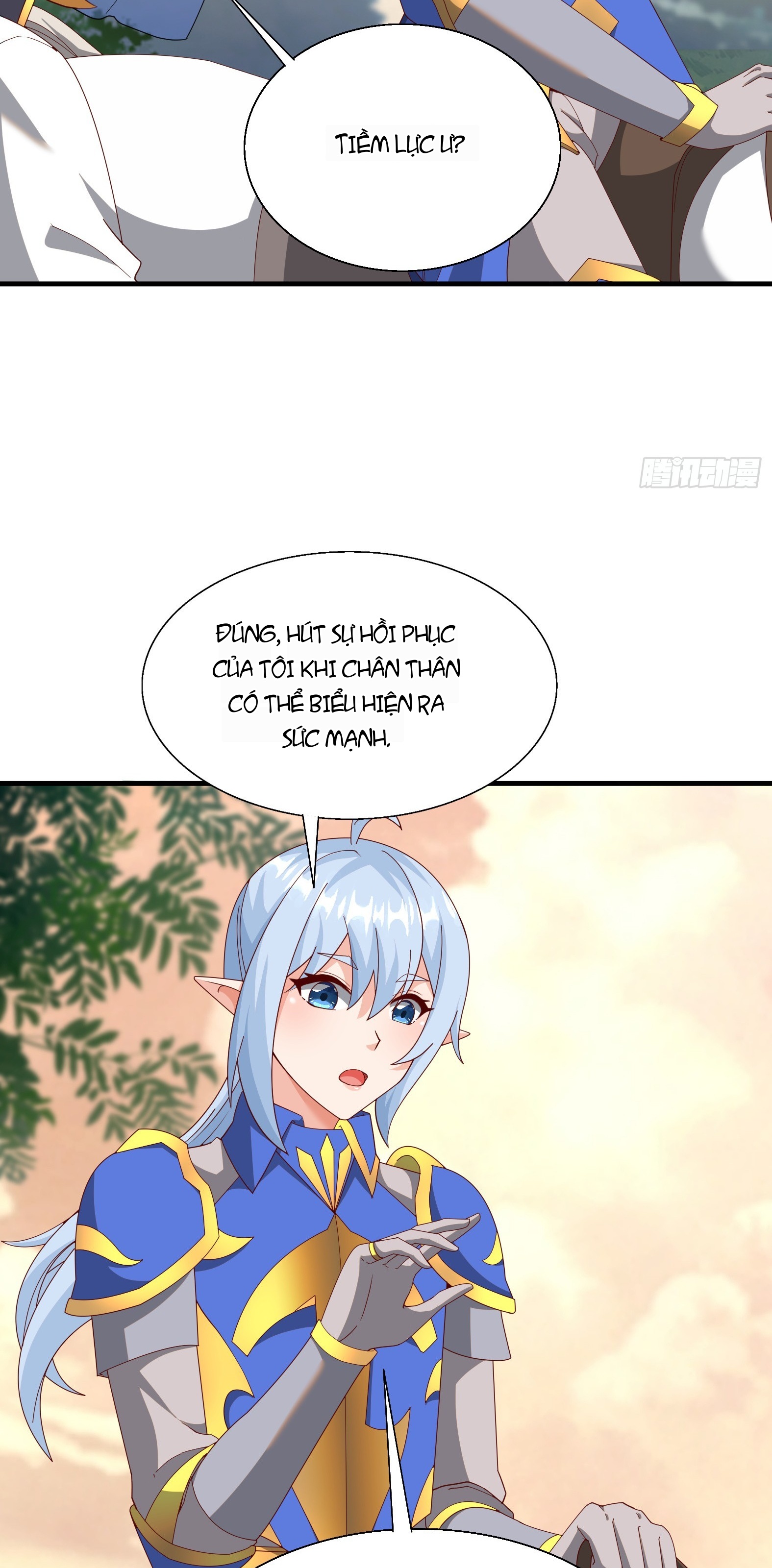 Ứng Viên Thánh Nữ Chapter 84 - 12