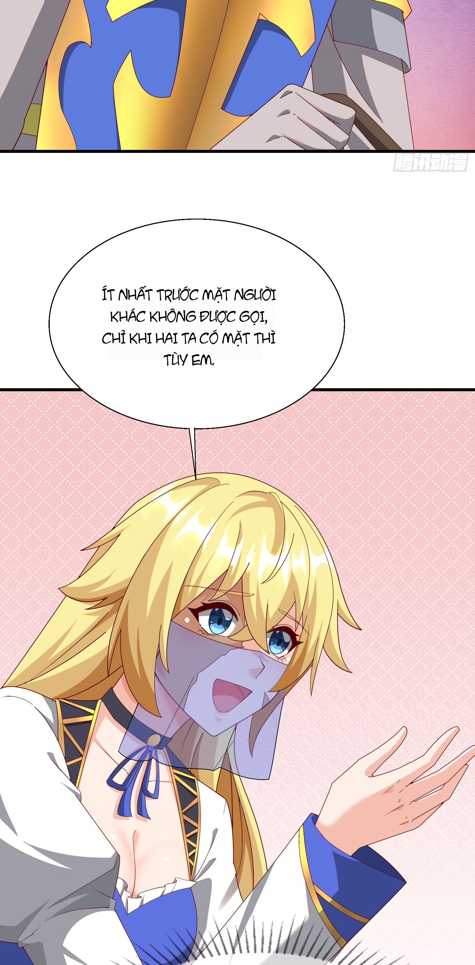 Ứng Viên Thánh Nữ Chapter 84 - 15