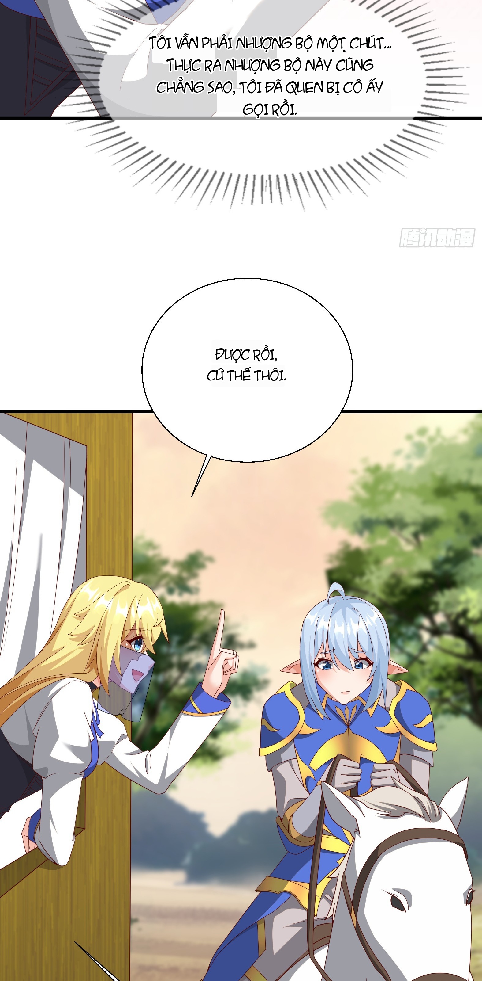 Ứng Viên Thánh Nữ Chapter 84 - 16