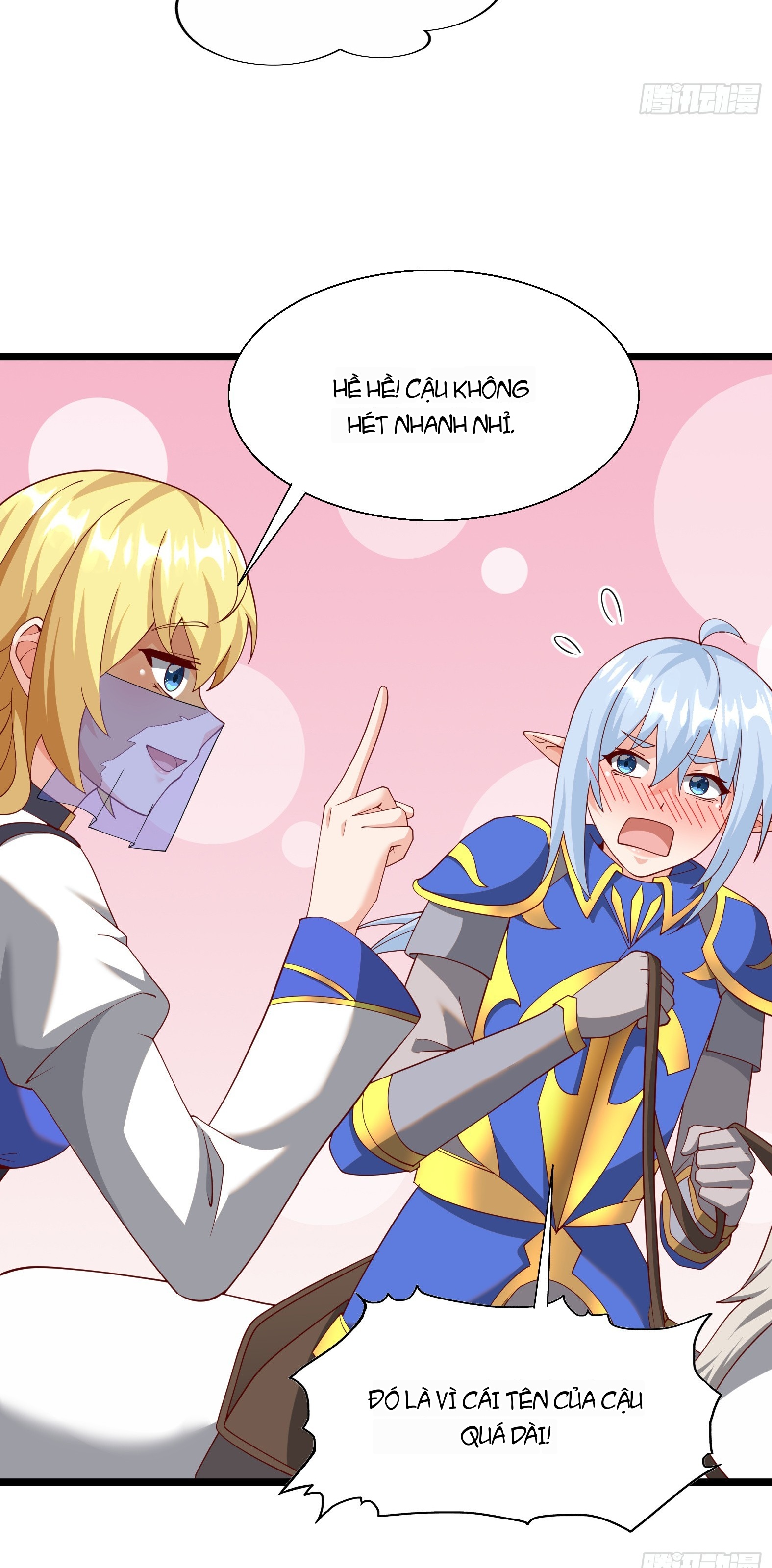 Ứng Viên Thánh Nữ Chapter 84 - 22